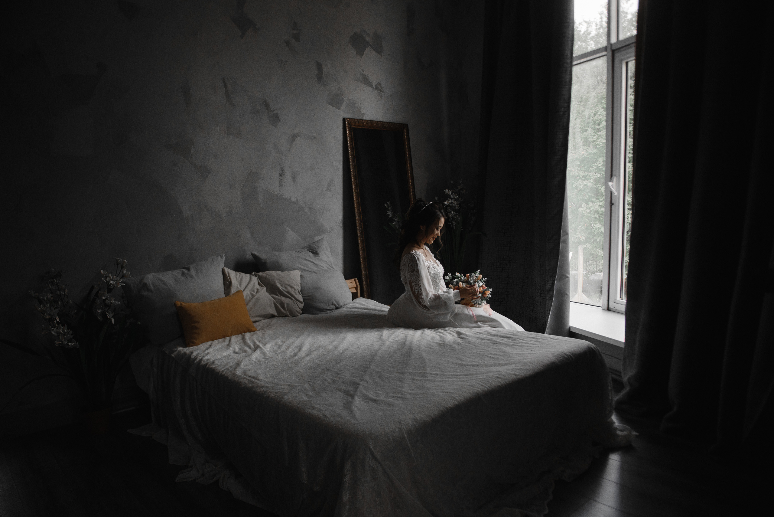 Адиль & Енлик. Фотограф Даурен Абилхаятов