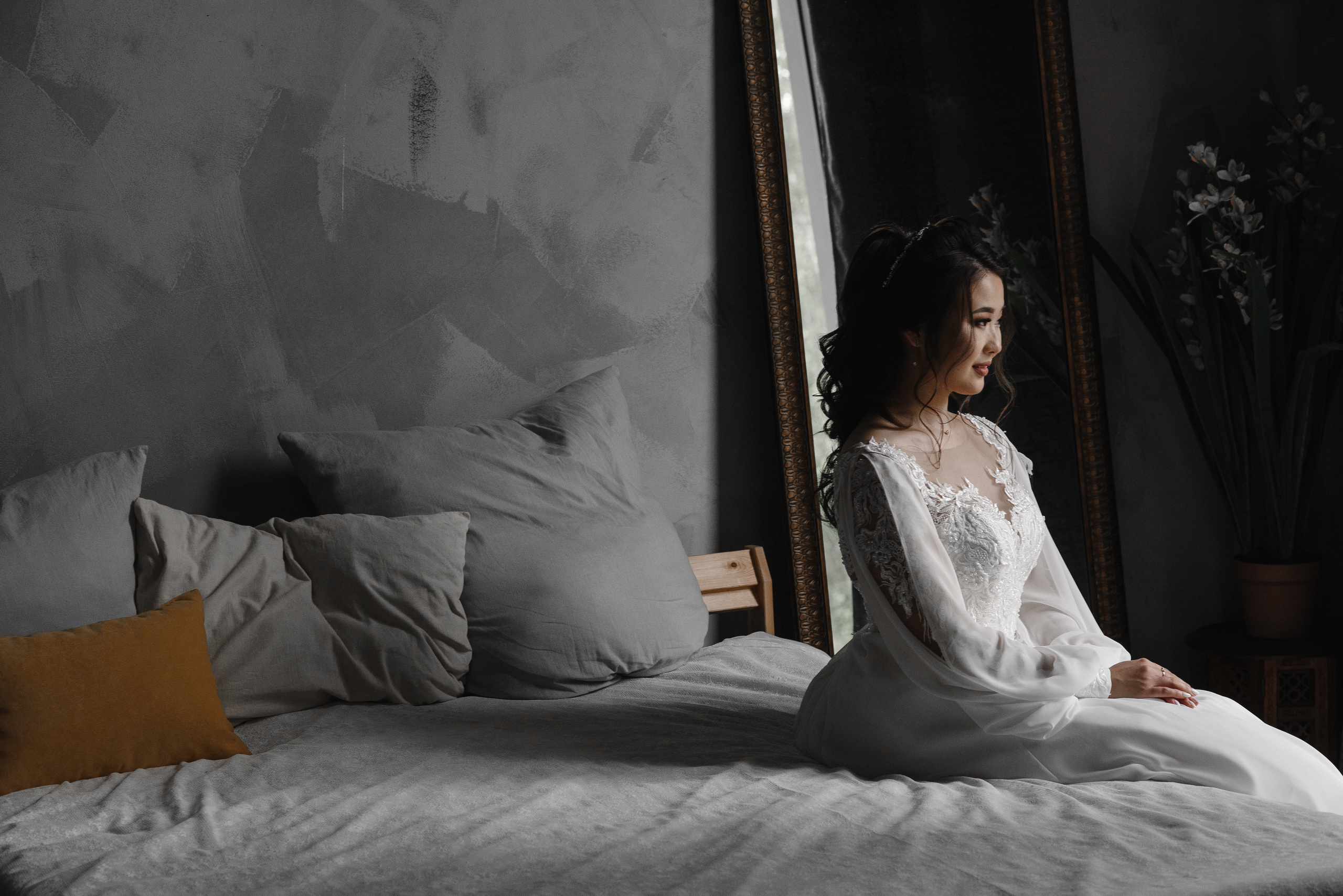 Адиль & Енлик. Фотограф Даурен Абилхаятов