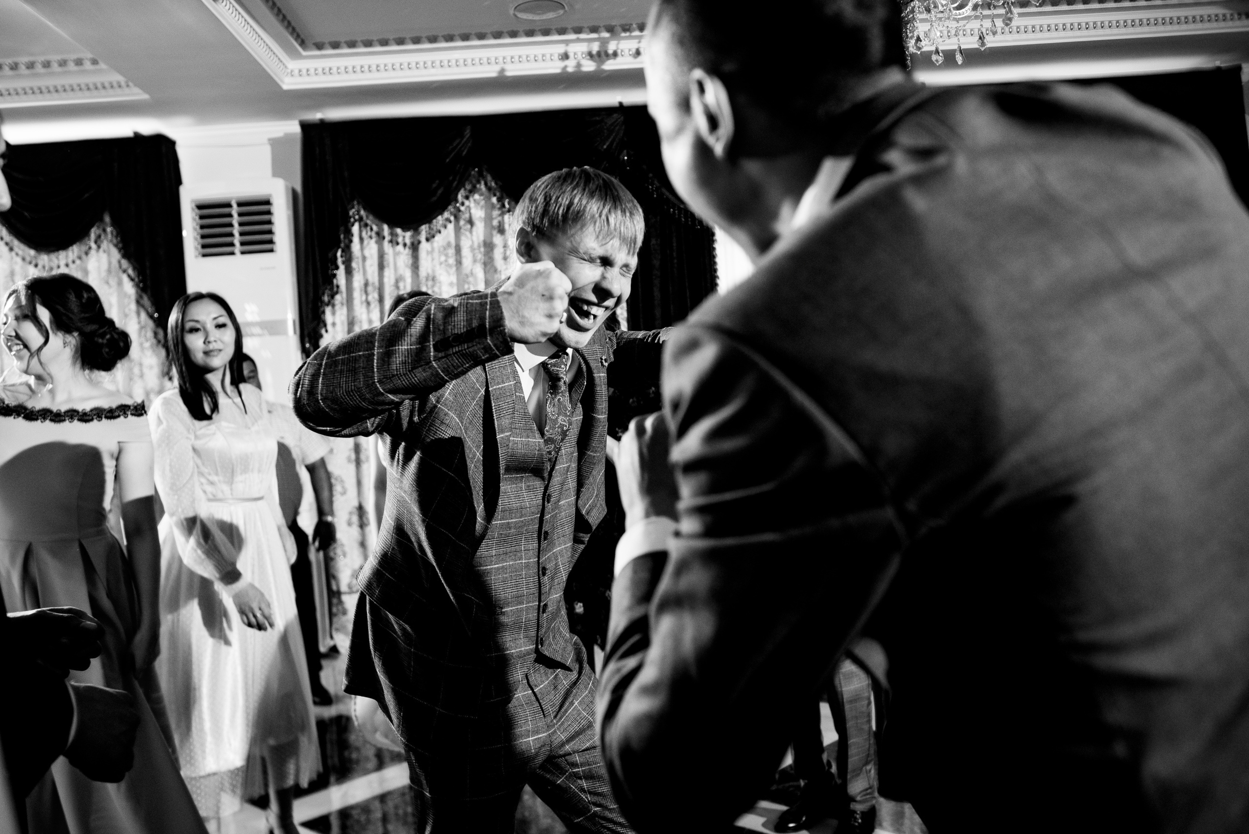 Адиль & Енлик. Фотограф Даурен Абилхаятов