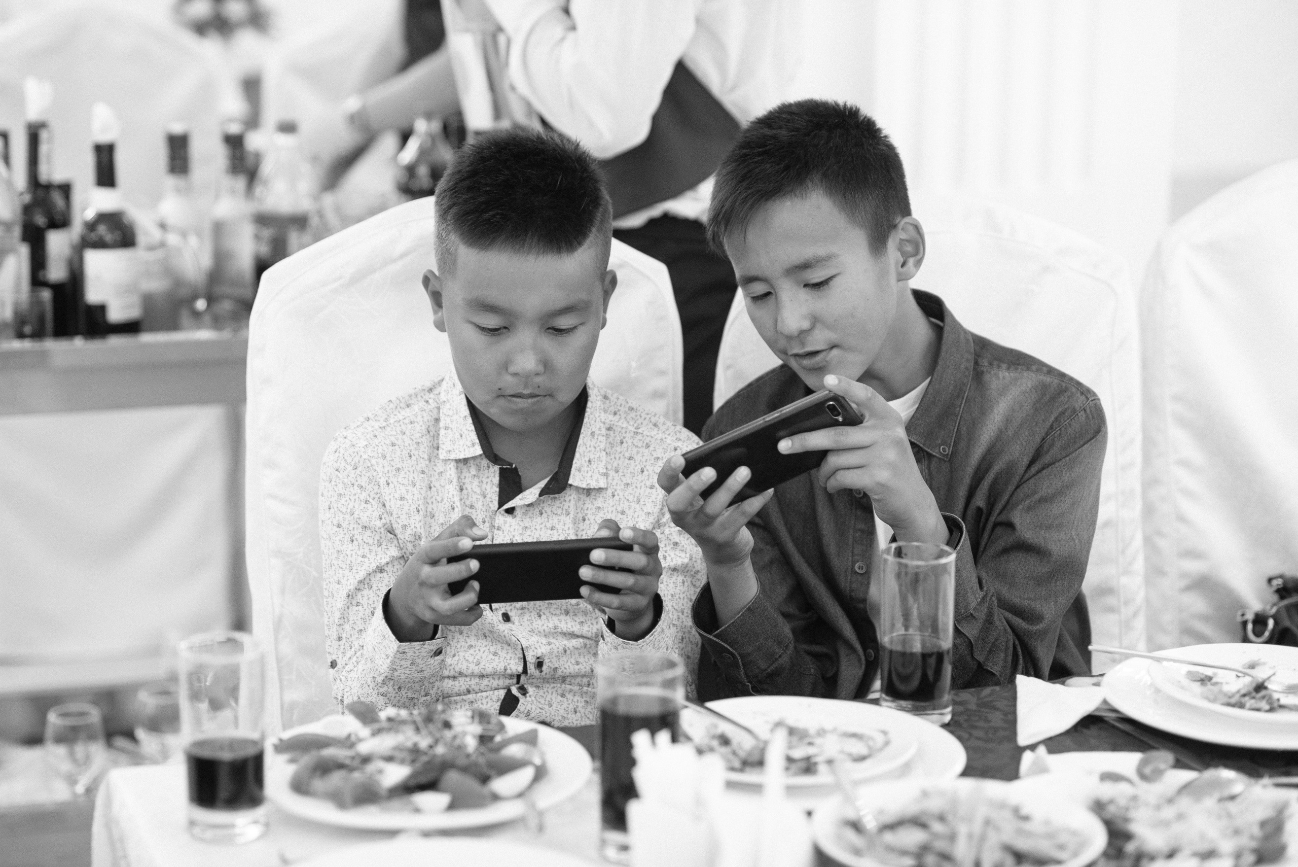 Адиль & Енлик. Фотограф Даурен Абилхаятов