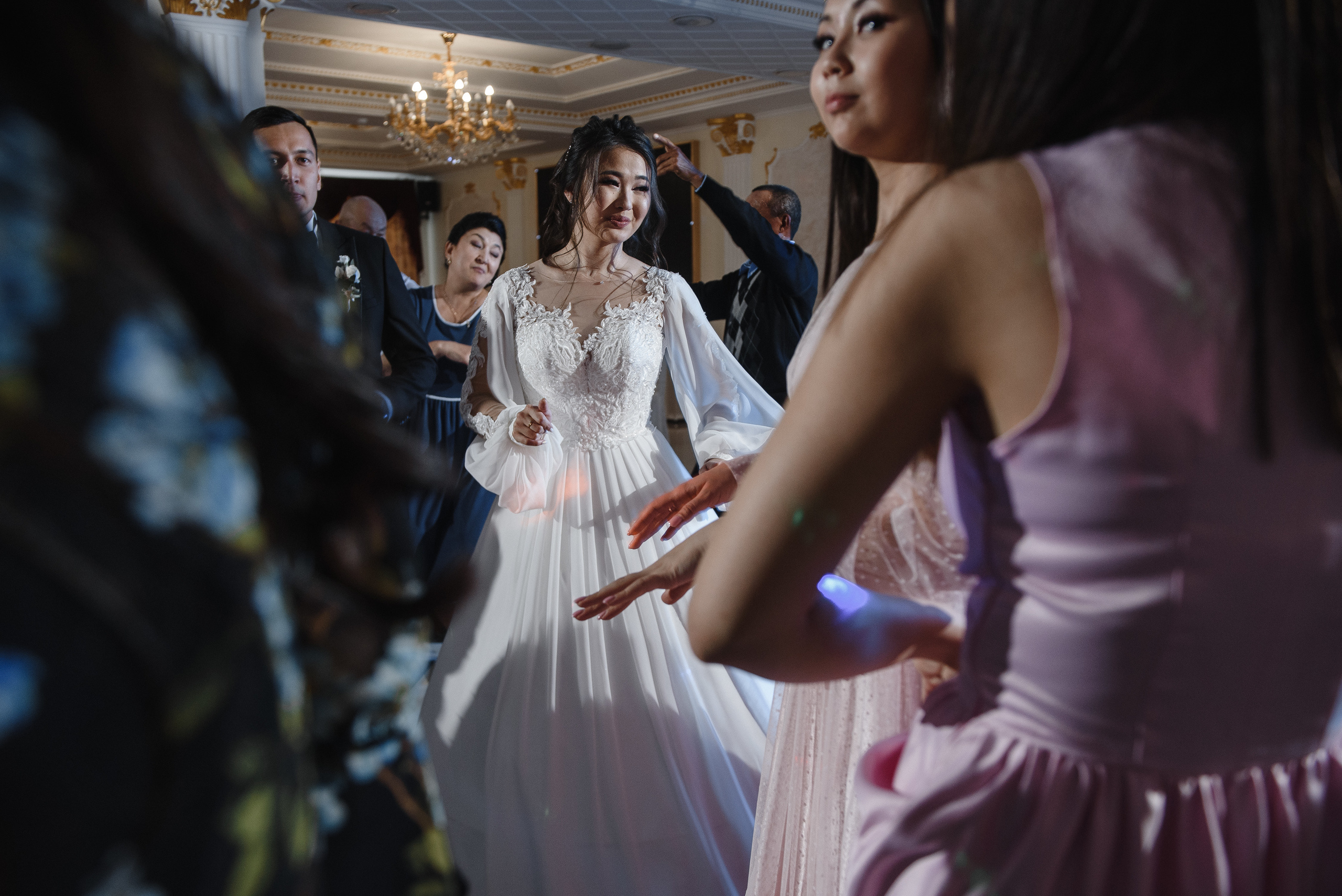 Адиль & Енлик. Фотограф Даурен Абилхаятов