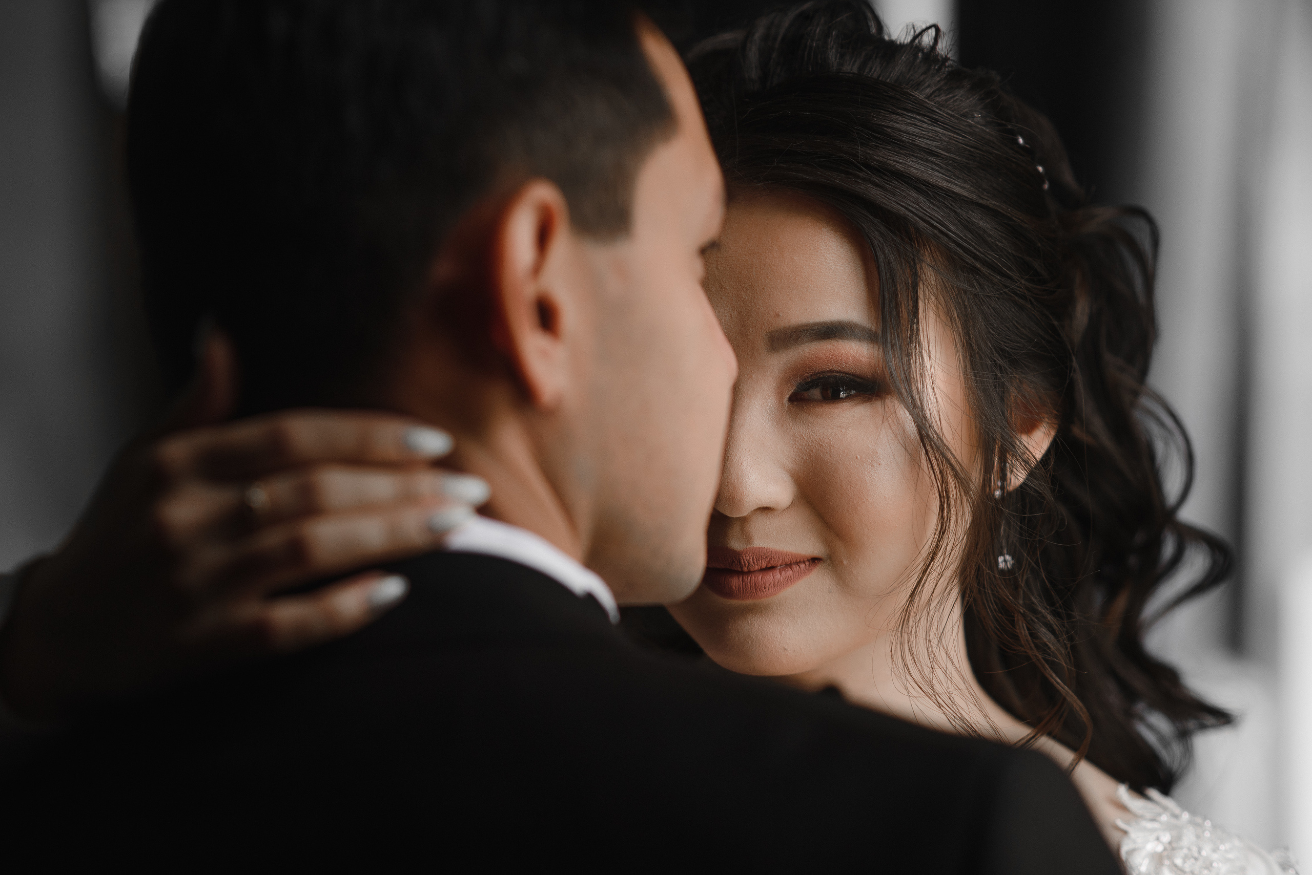 Адиль & Енлик. Фотограф Даурен Абилхаятов