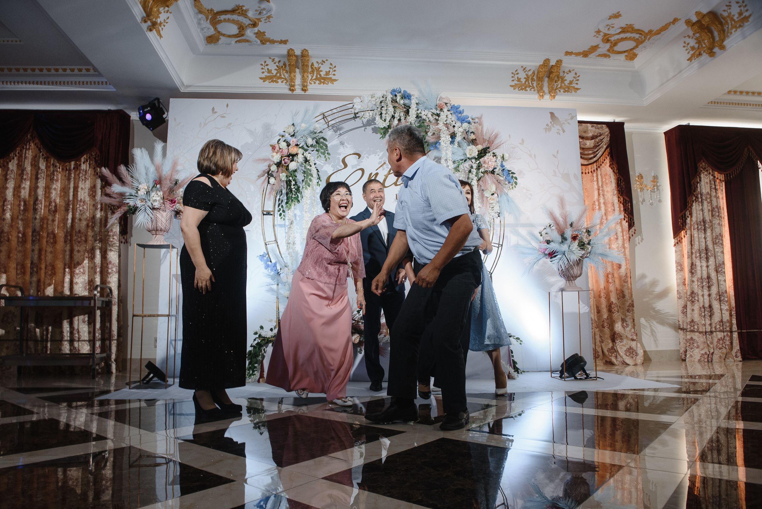 Адиль & Енлик. Фотограф Даурен Абилхаятов