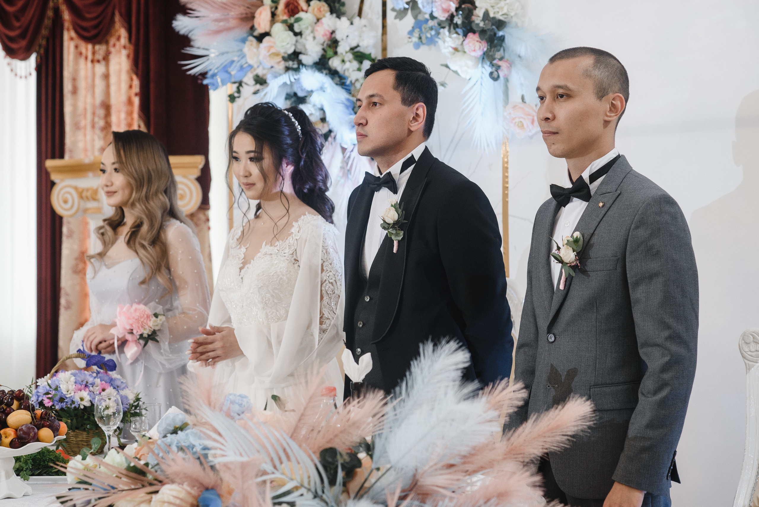 Адиль & Енлик. Фотограф Даурен Абилхаятов