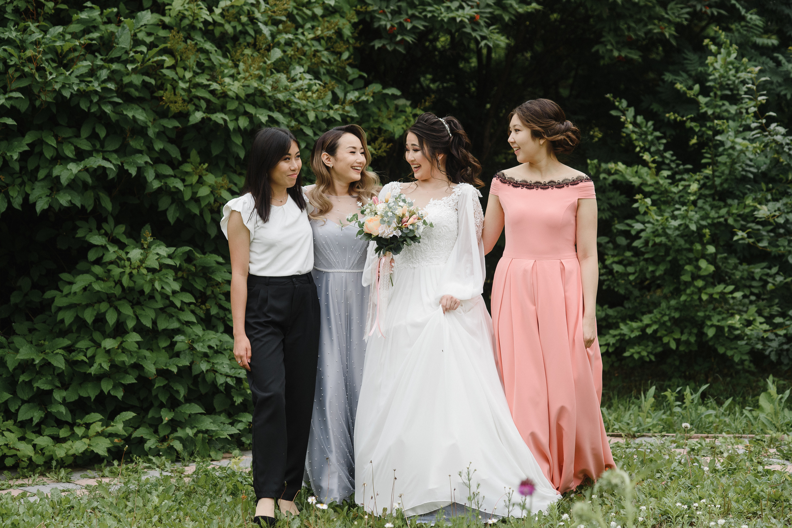 Адиль & Енлик. Фотограф Даурен Абилхаятов