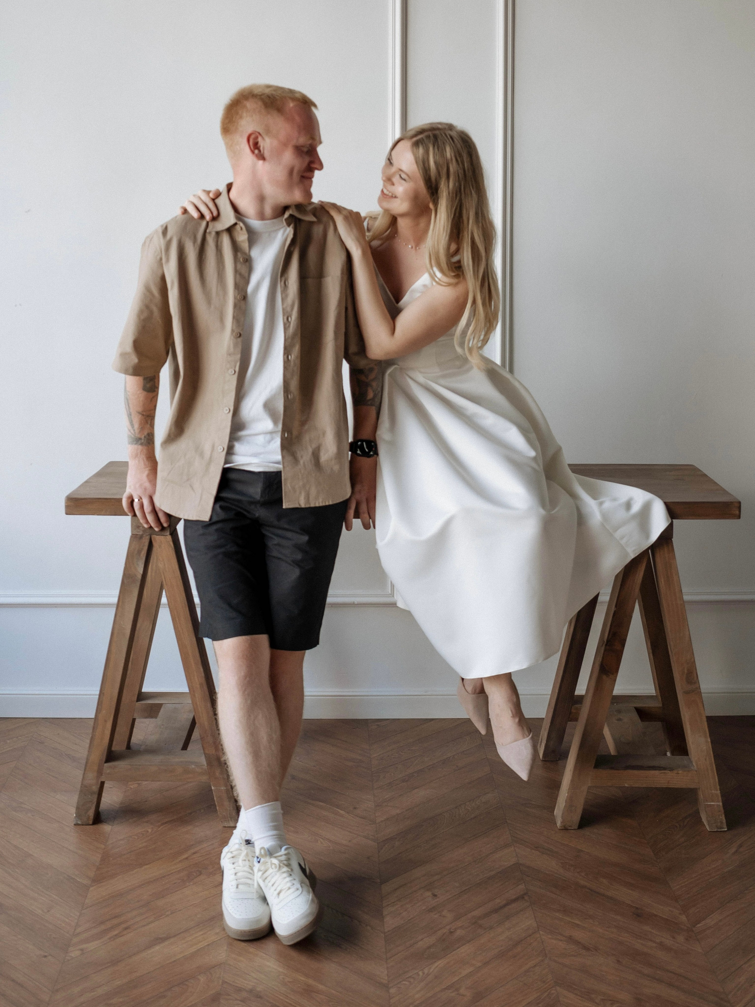 Фото свадьбы. Женский фотограф и визажист в Ижевске Екатерина Горбунова