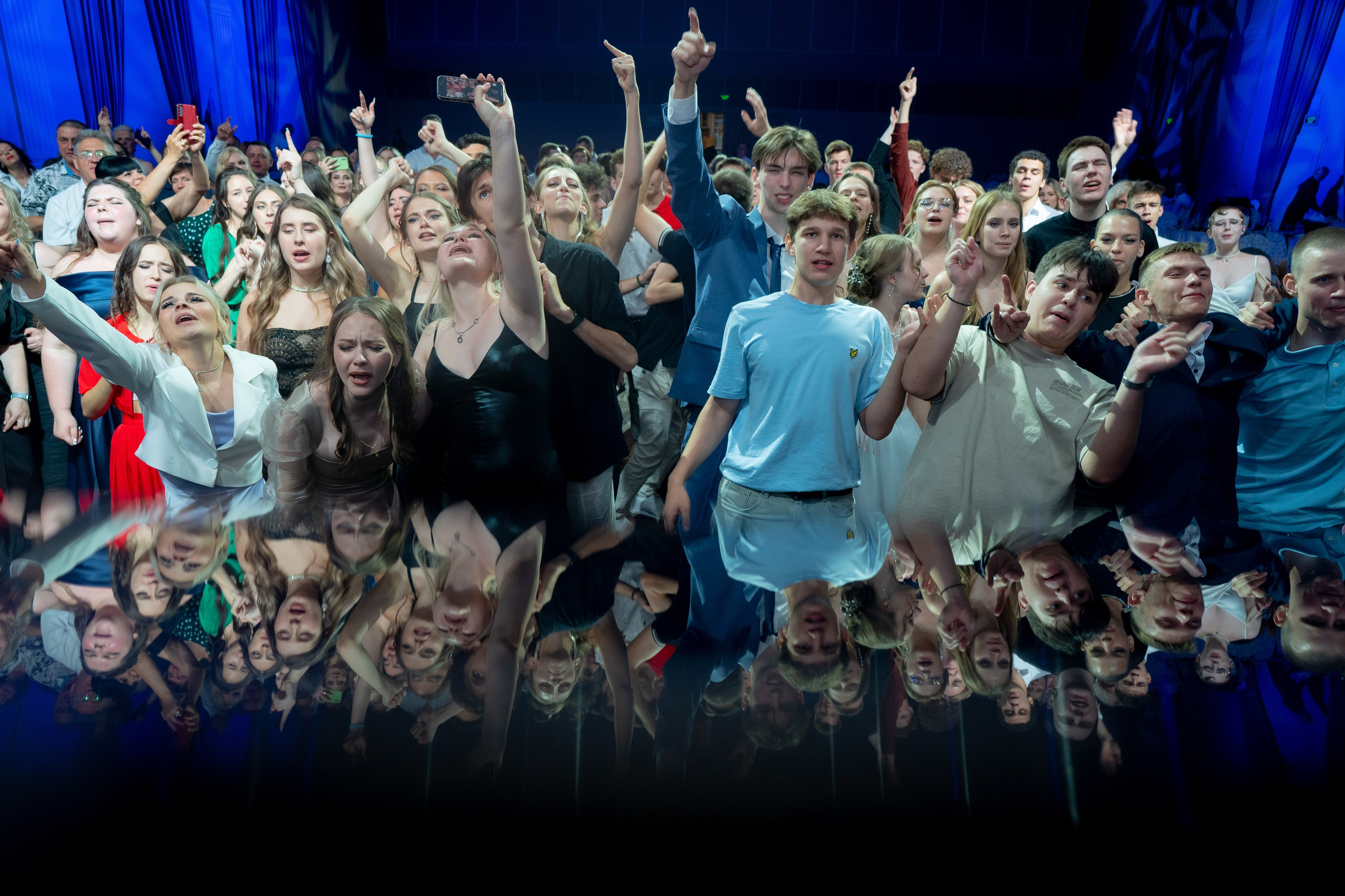 Выпускные. Главная