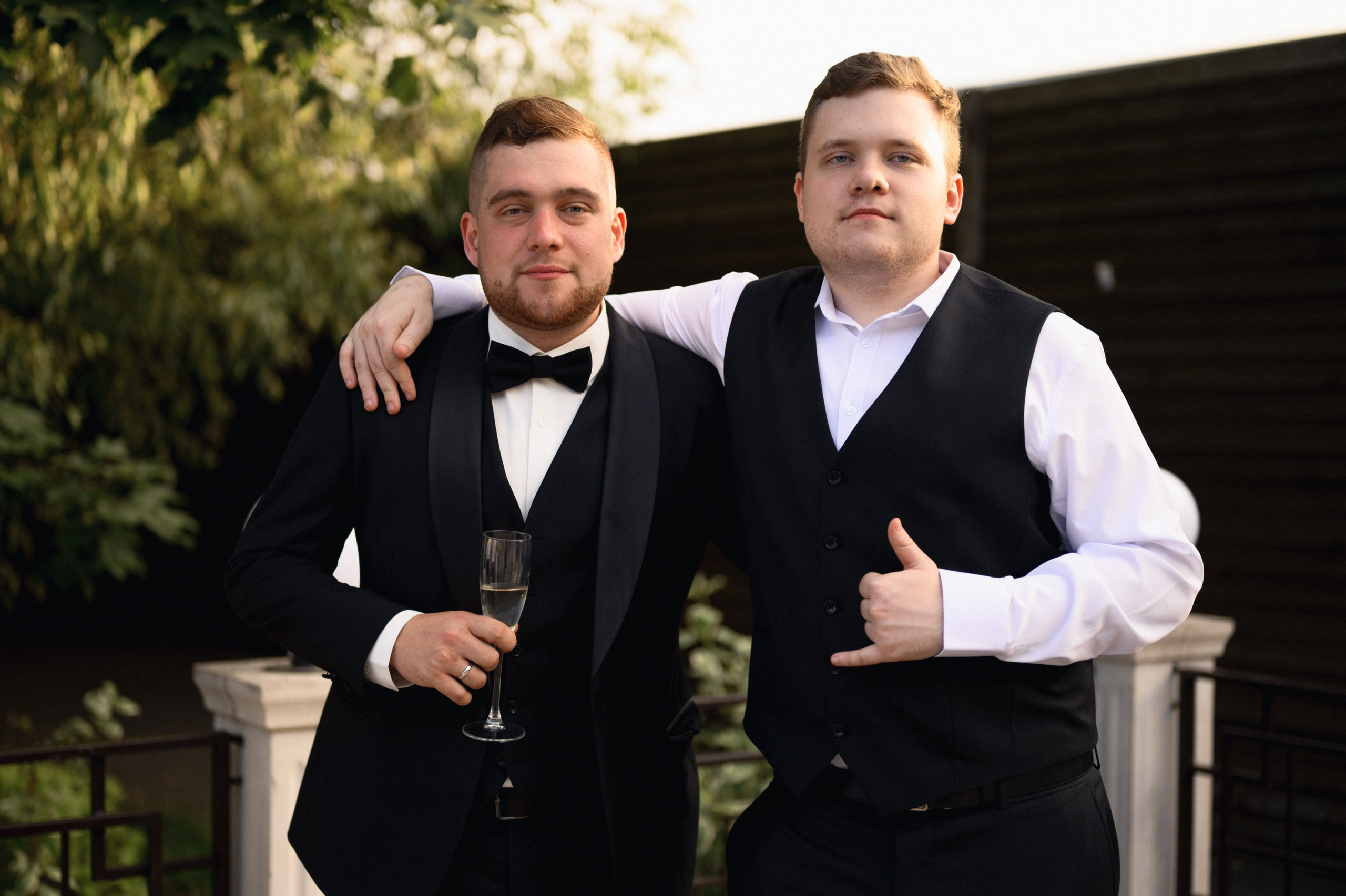 Мария и Никита. Бунгало в Москве.Аренда Бунгало в Мск