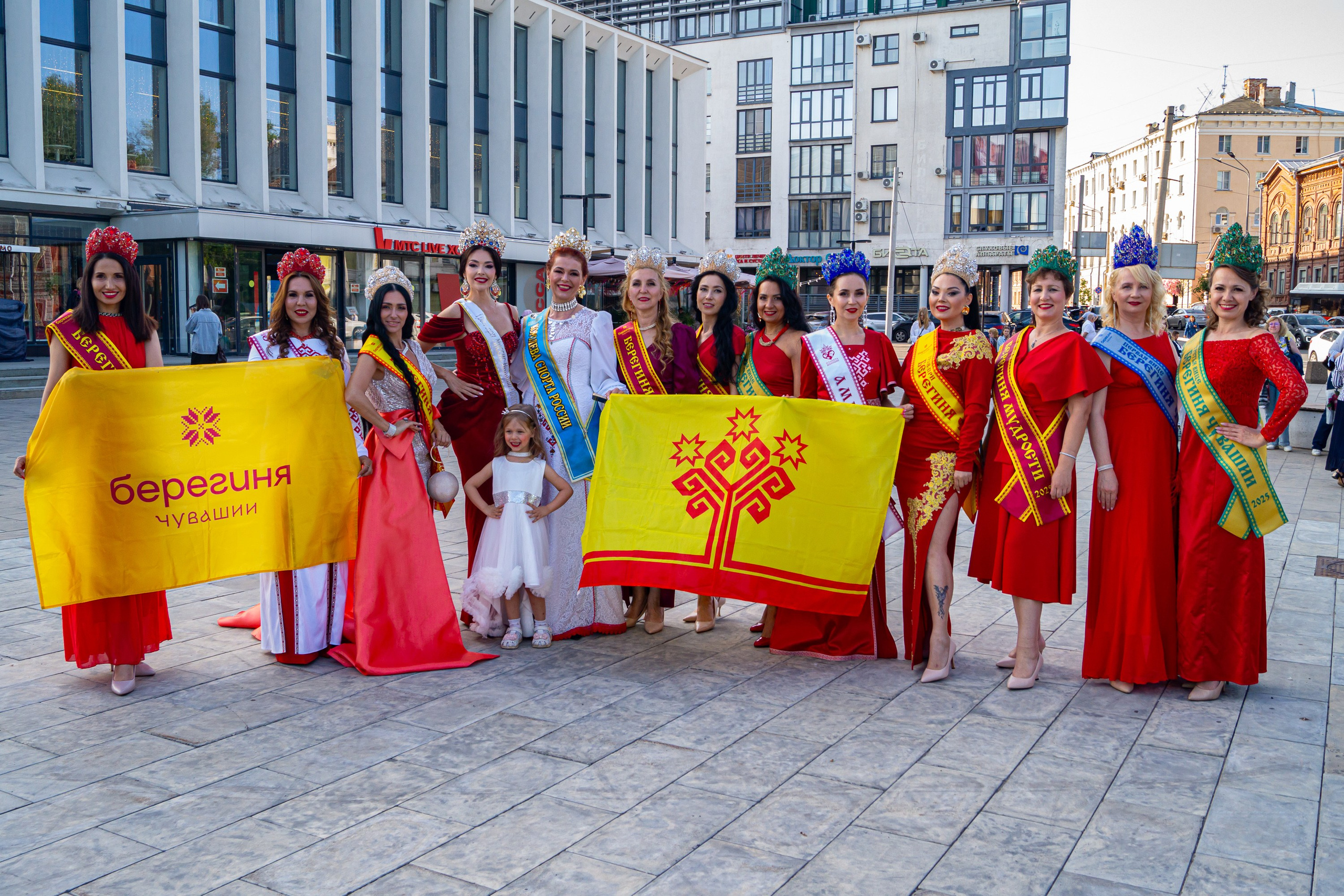 Финал конкурса «Миссис Нижний Новгород». Разноплановый фотограф в Москве