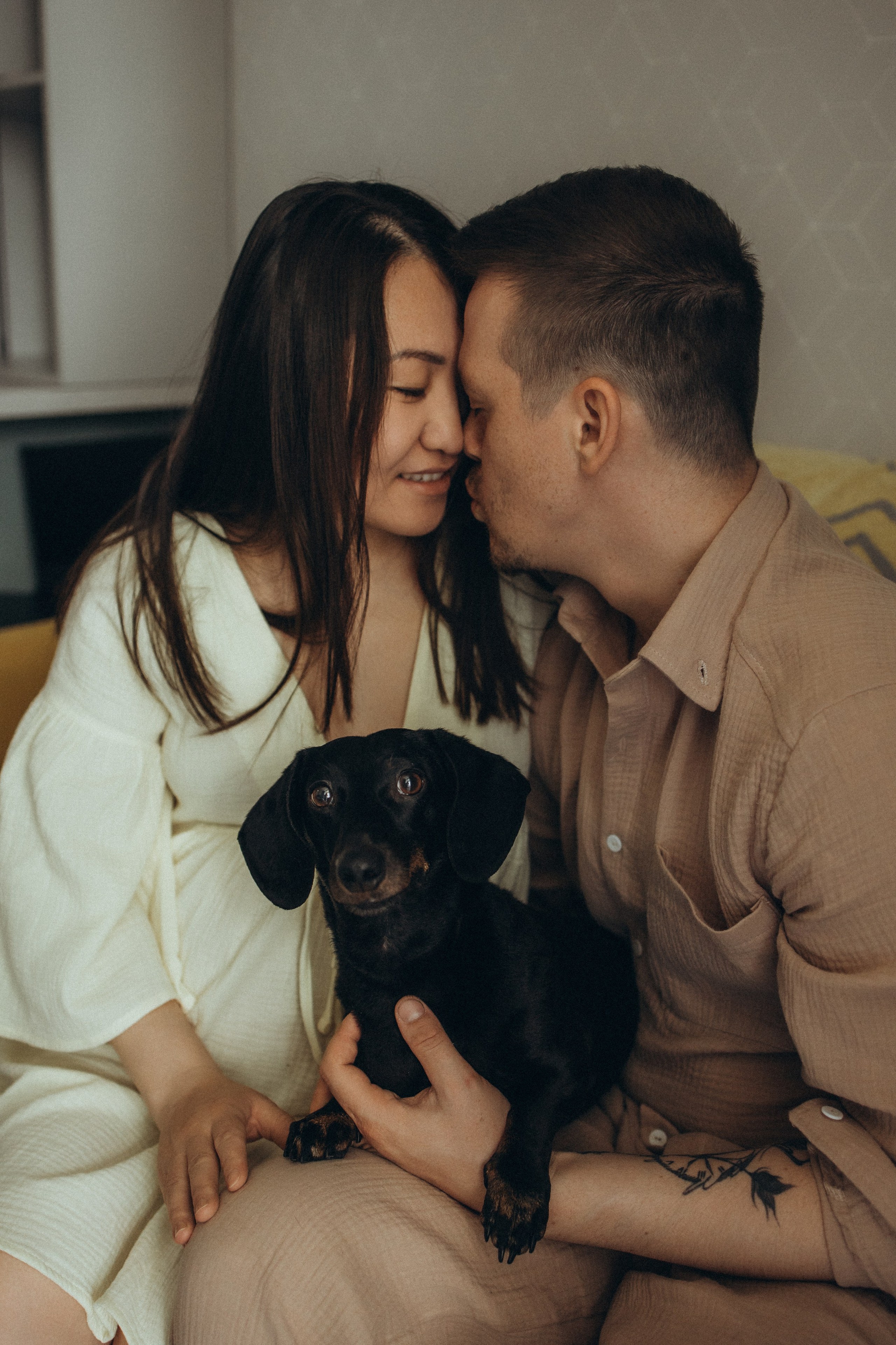 Беременность. Алина Толбаева — семейный и детский фотограф в Москве