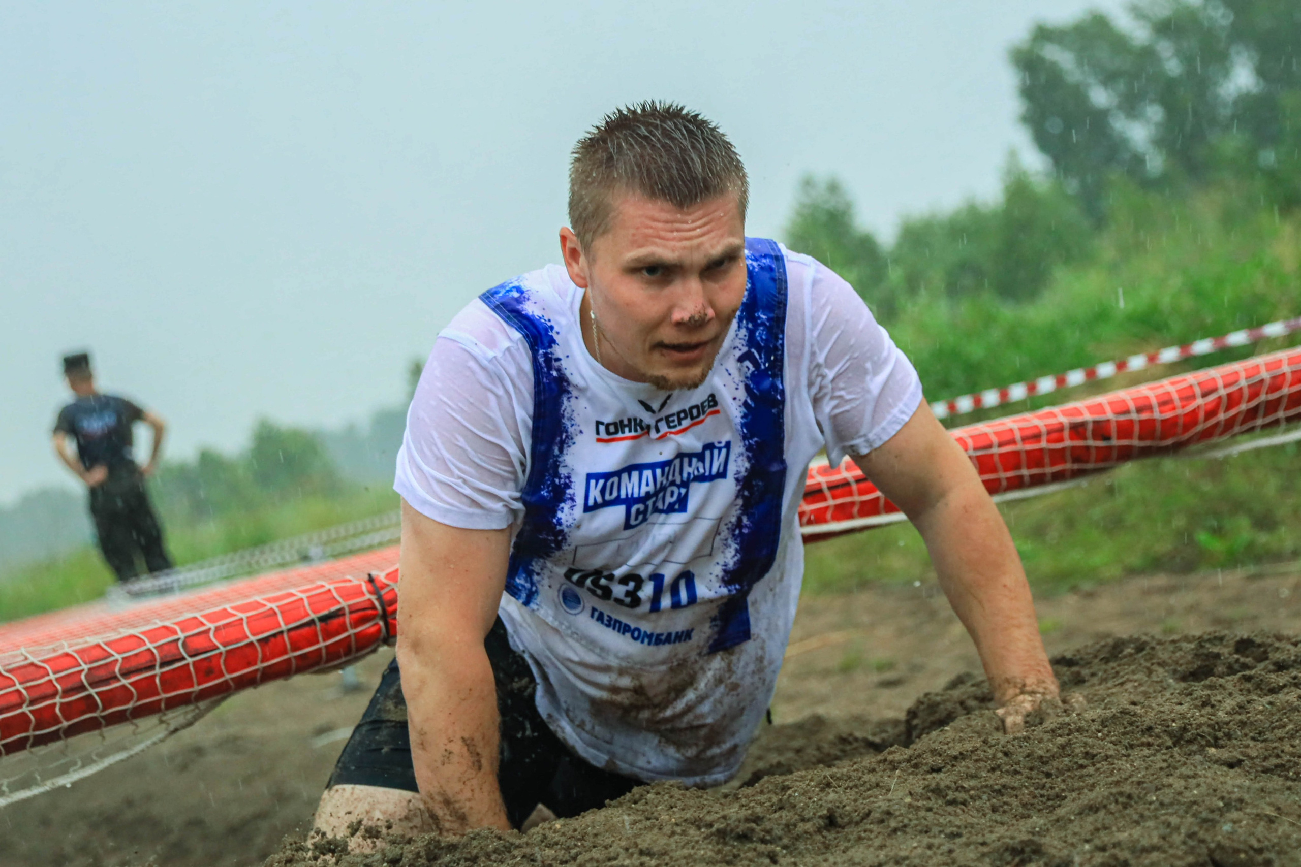 Гонка Героев 2025 г. Репортажный фотограф в Новосибирске Алена Помазунова