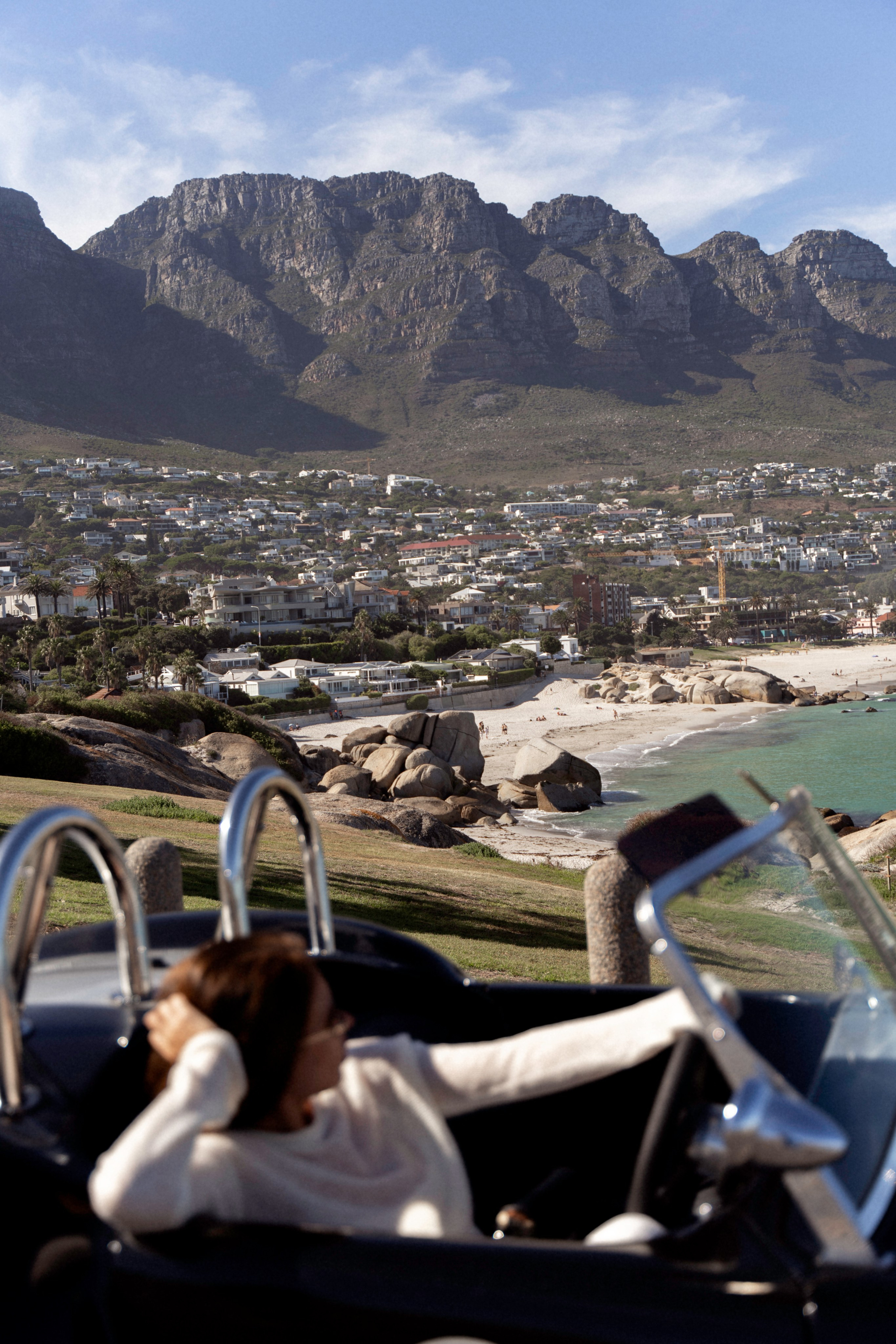 Black Cobra. Фотограф в Кейптауне