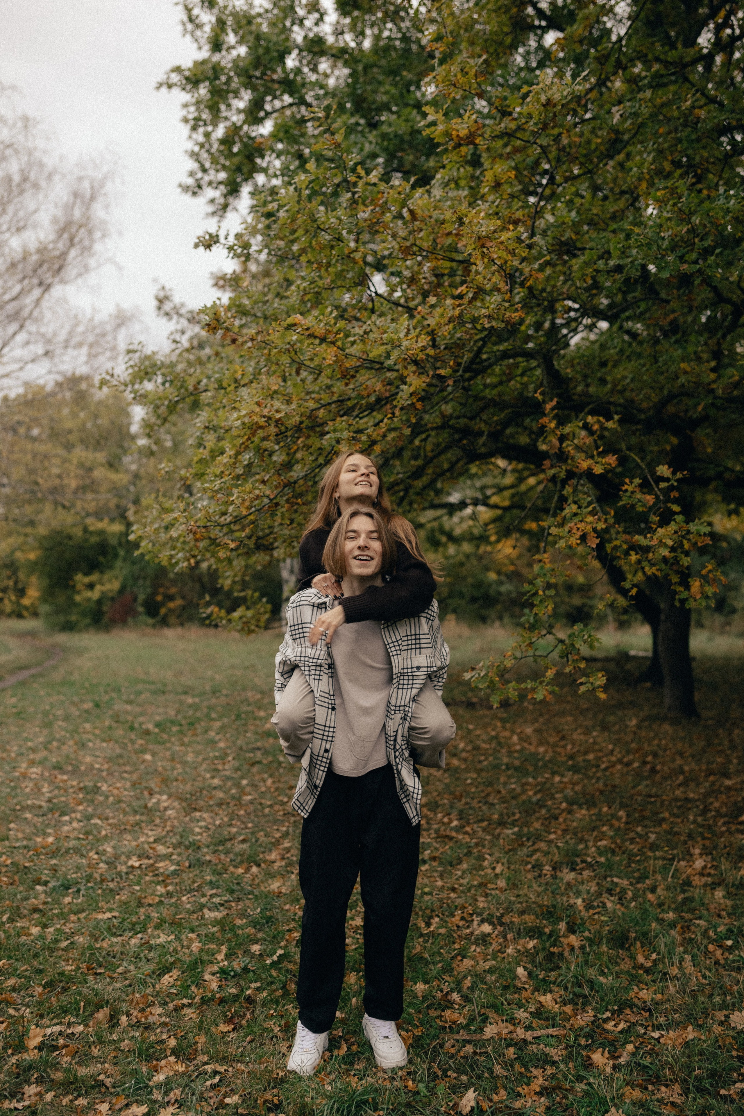 Ксюша и Руслан. Фотограф Катя Весна