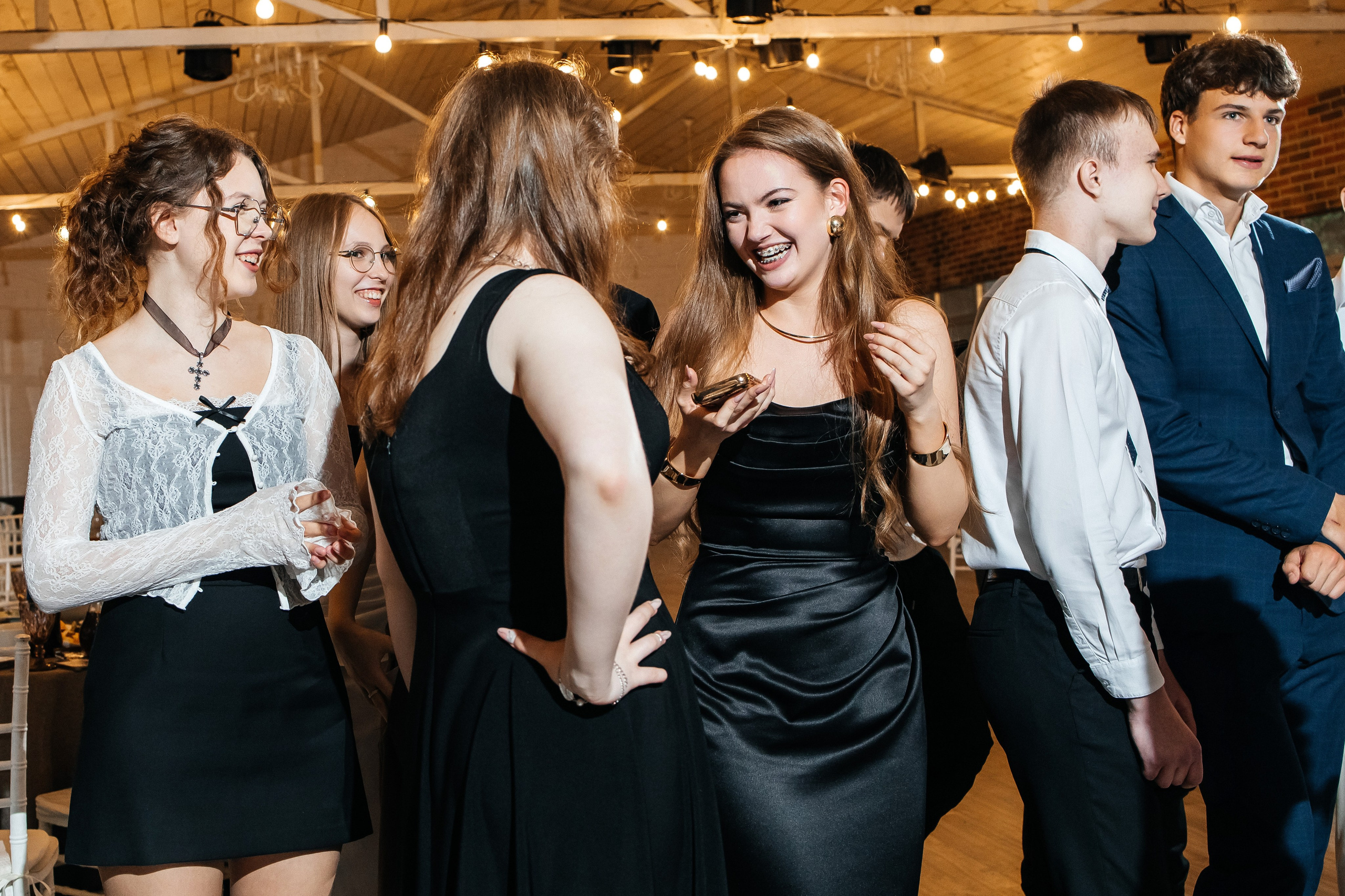 Выпускной 9 класс. Фотограф в Санкт-Петербурге Виктория Безверхая