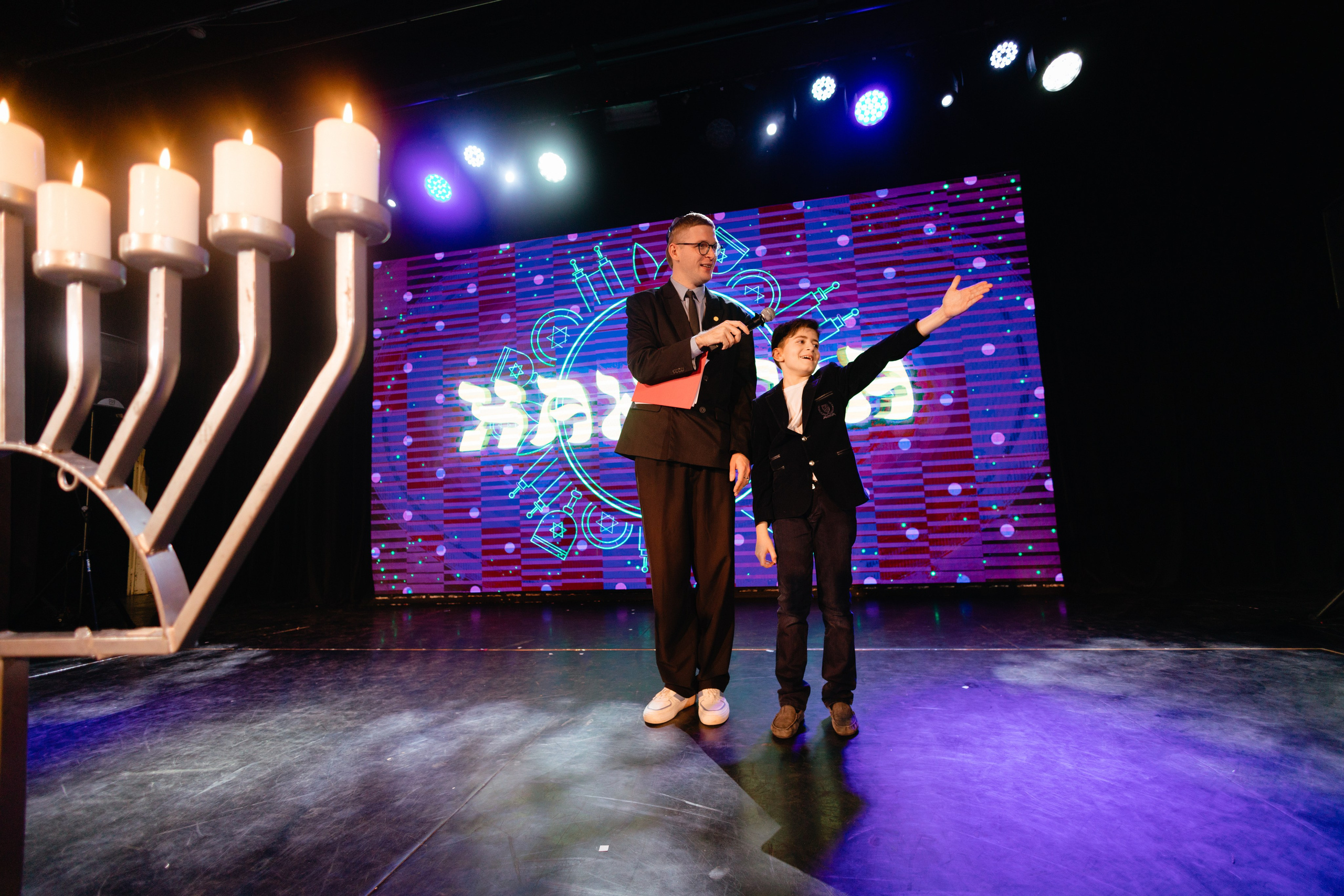 Ханука. Фотограф в Санкт-Петербурге Виктория Безверхая