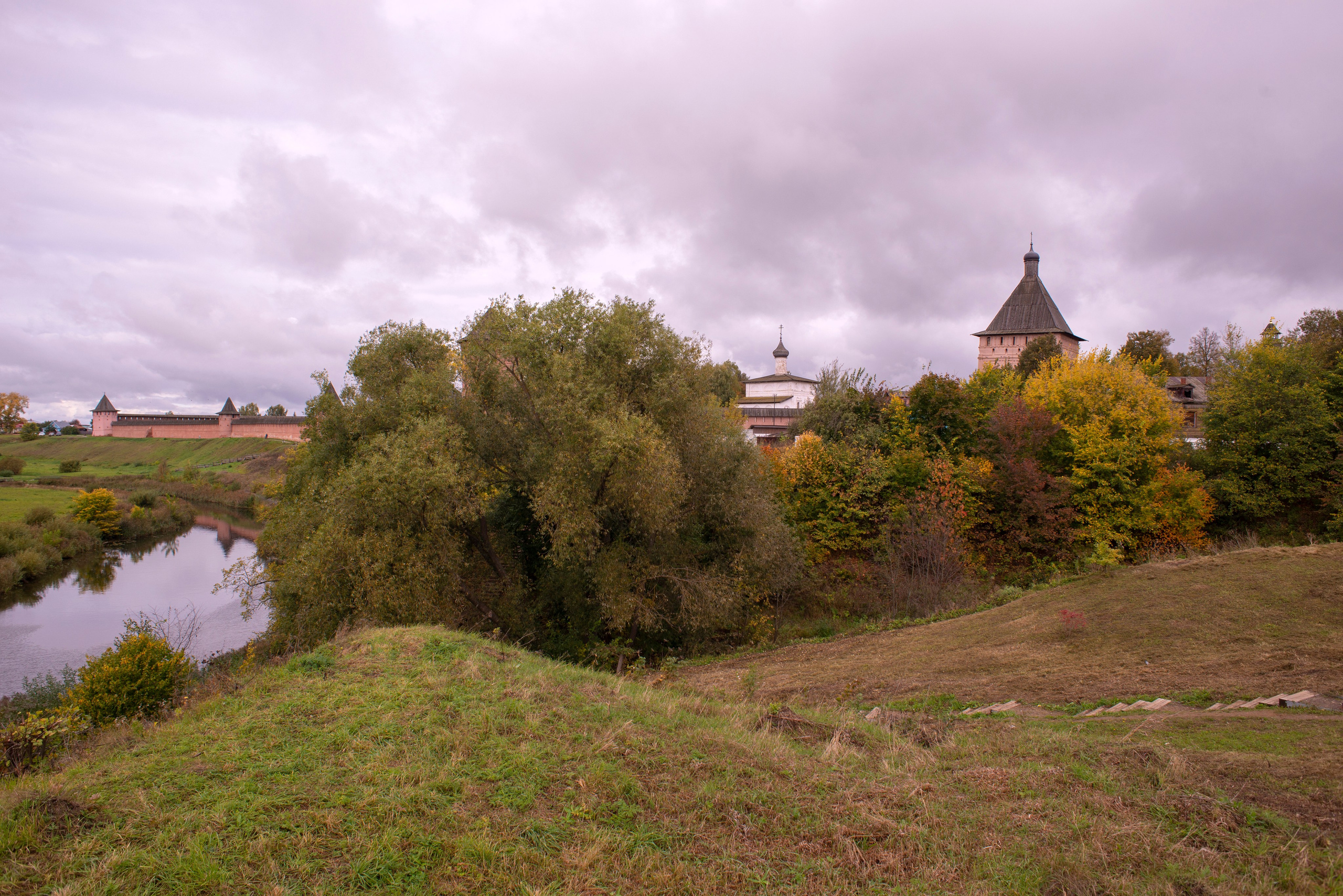 Суздаль. 20 сентября 2025. Игорь Жучков. Россия увиденная глазами путешествующего фотографа