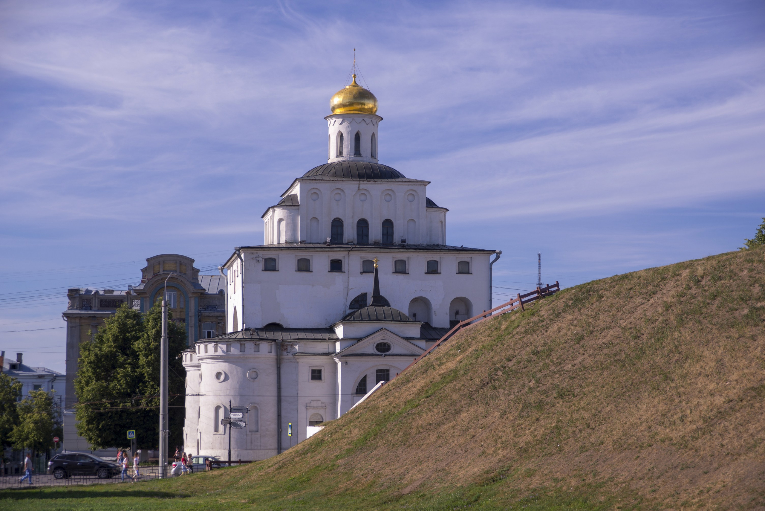 Владимир. Июнь 2019. Игорь Жучков. Россия увиденная глазами путешествующего фотографа