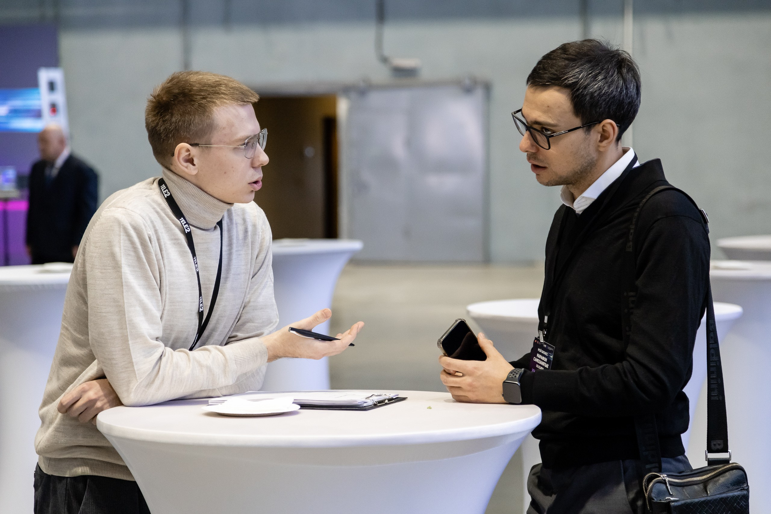 Марафон самозанятых. Фотограф в Санкт-Петербурге — Сергей Петров