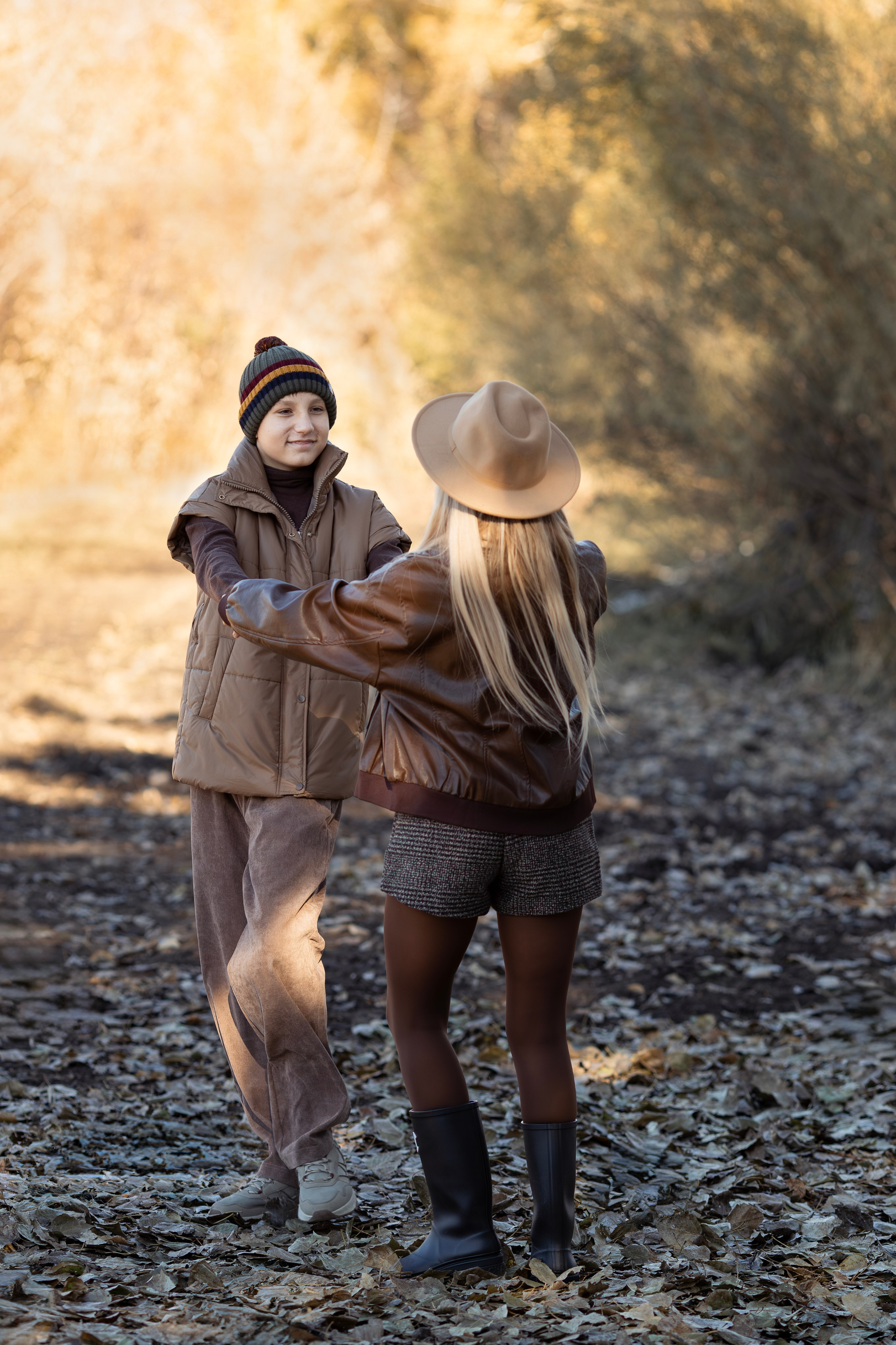 Фотосессия на природе. Семейный фотограф Заринск-Барнаул Юлия Войт