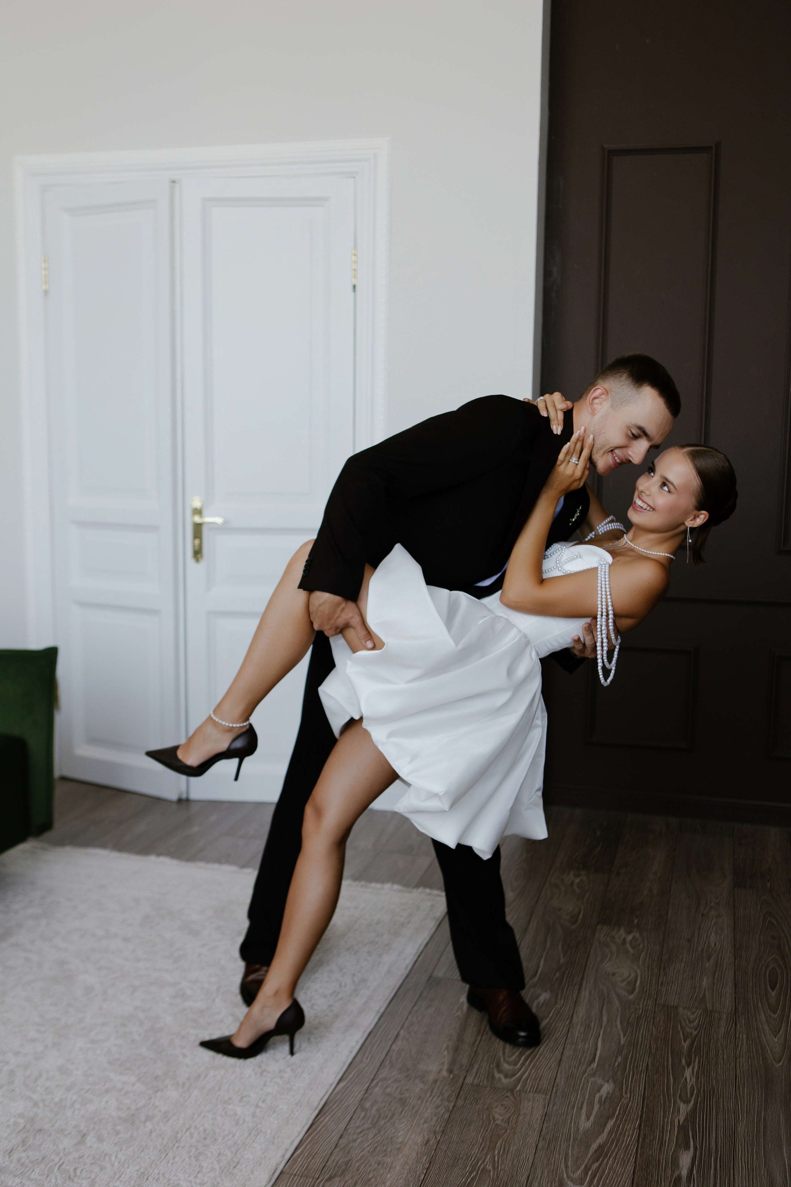 Свадебные съемки. Анастасия Дубцова. Фотограф в Кемерово