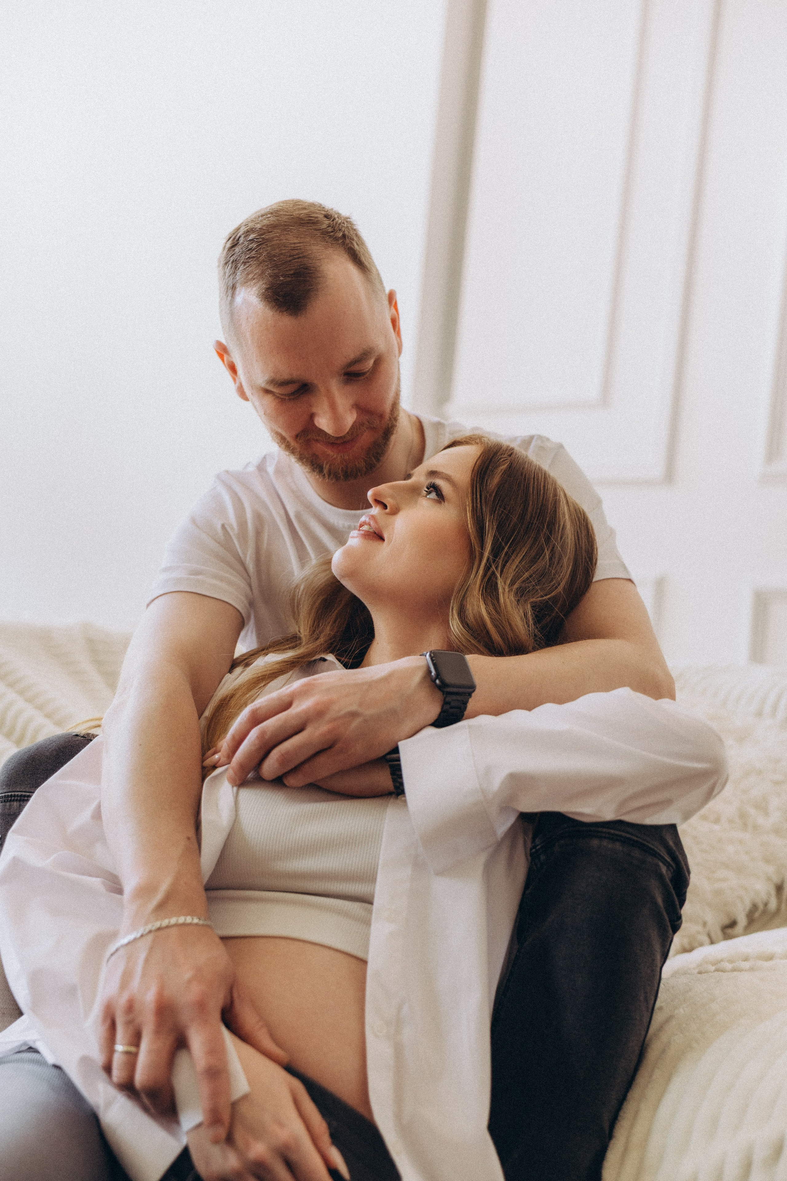 В ожидании.). Женский, семейный фотограф в Санкт-Петербурге и Ленинградской области Виктория Соловьёва