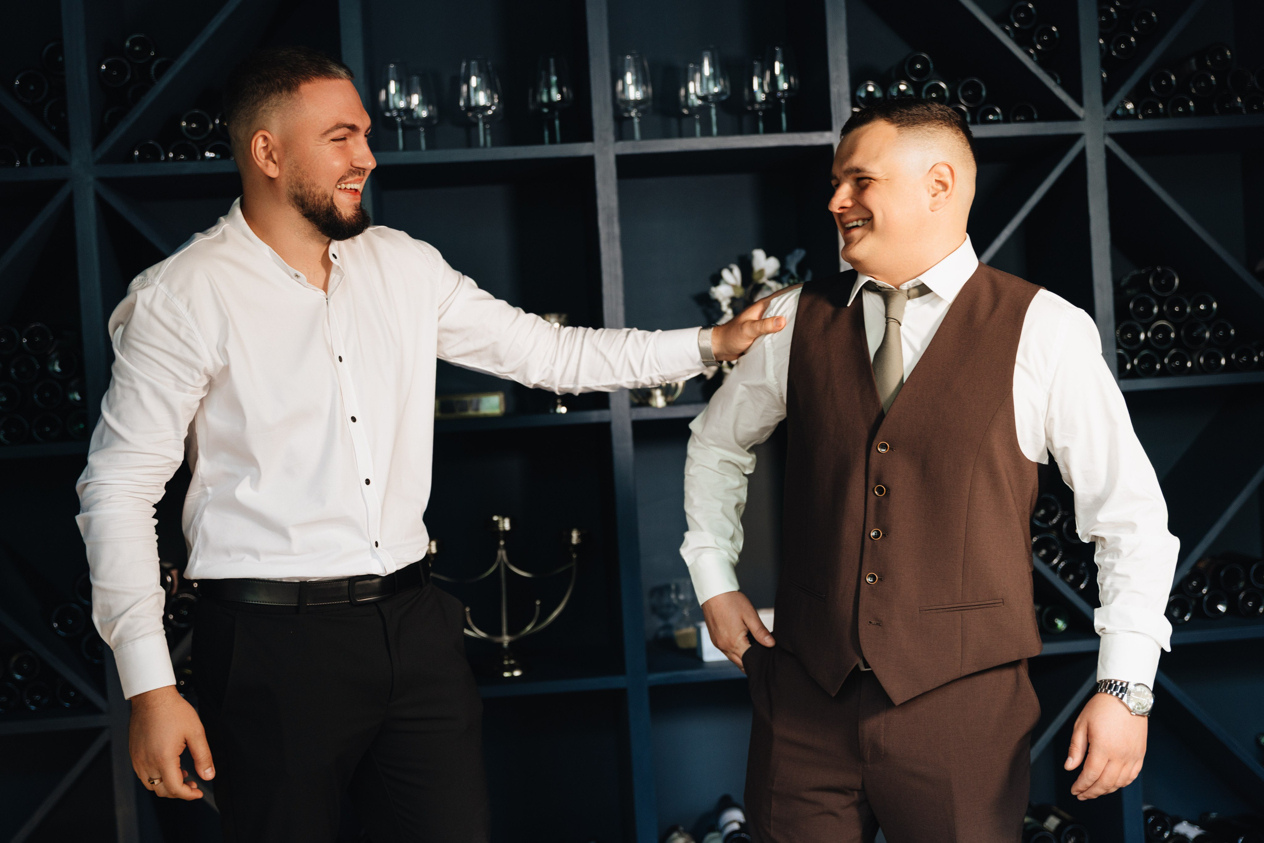 Богдан и Анастасия. Семейный и свадебный фотограф в Донецке Елена Гордеева