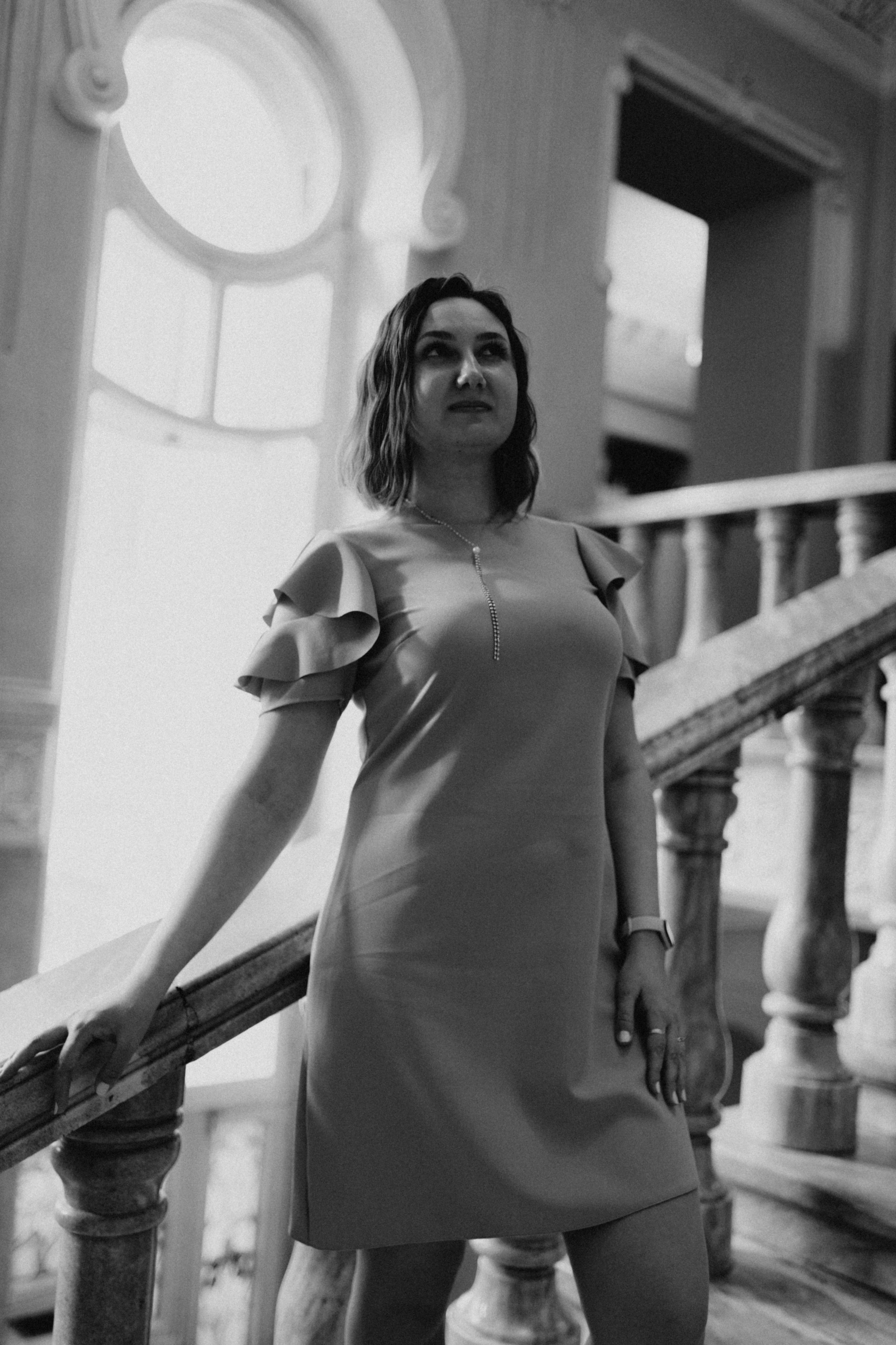 Ангелина и Женя. Фотограф Полина Безрядина