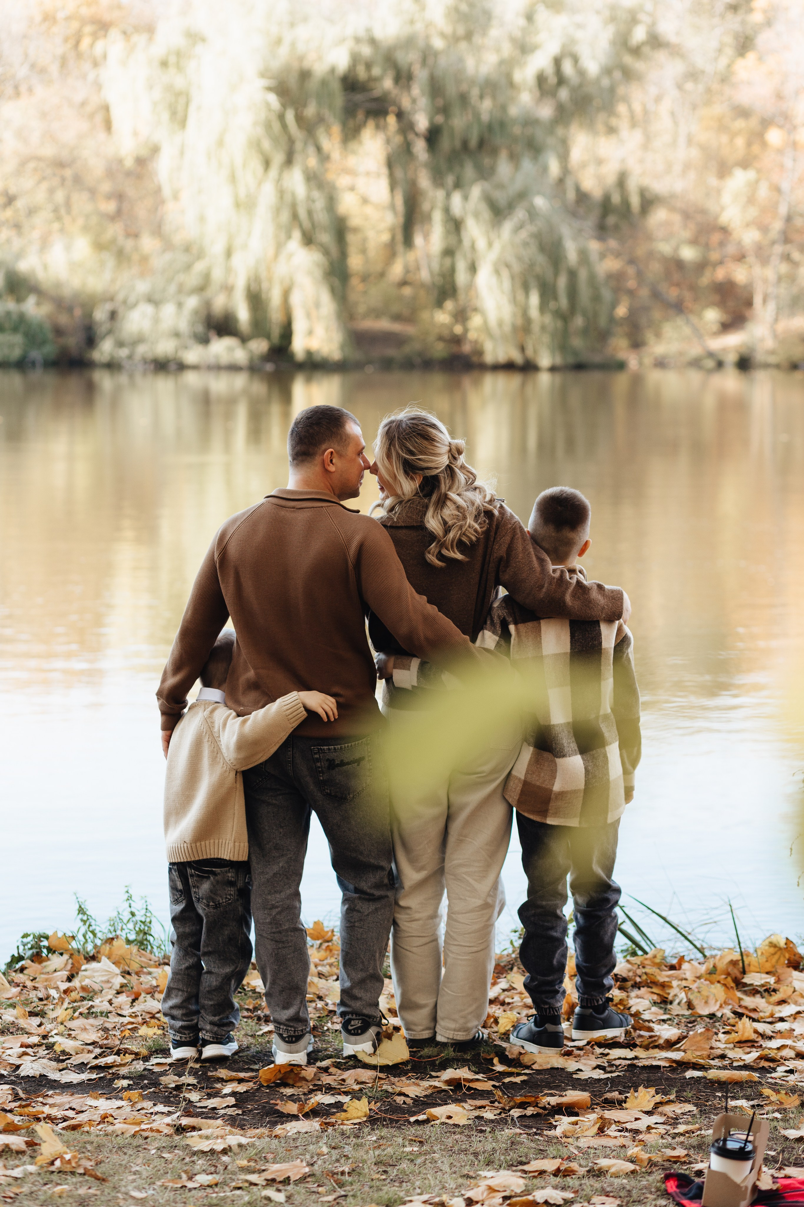 Семейная фотография. Семейный и свадебный фотограф в Донецке Елена Гордеева