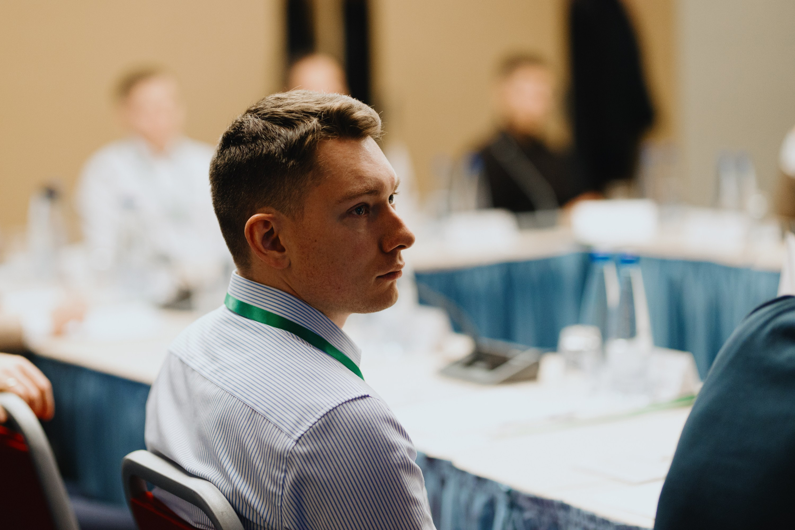 Nafta Club. Дискуссионный клуб. Фотограф Илья Чернов