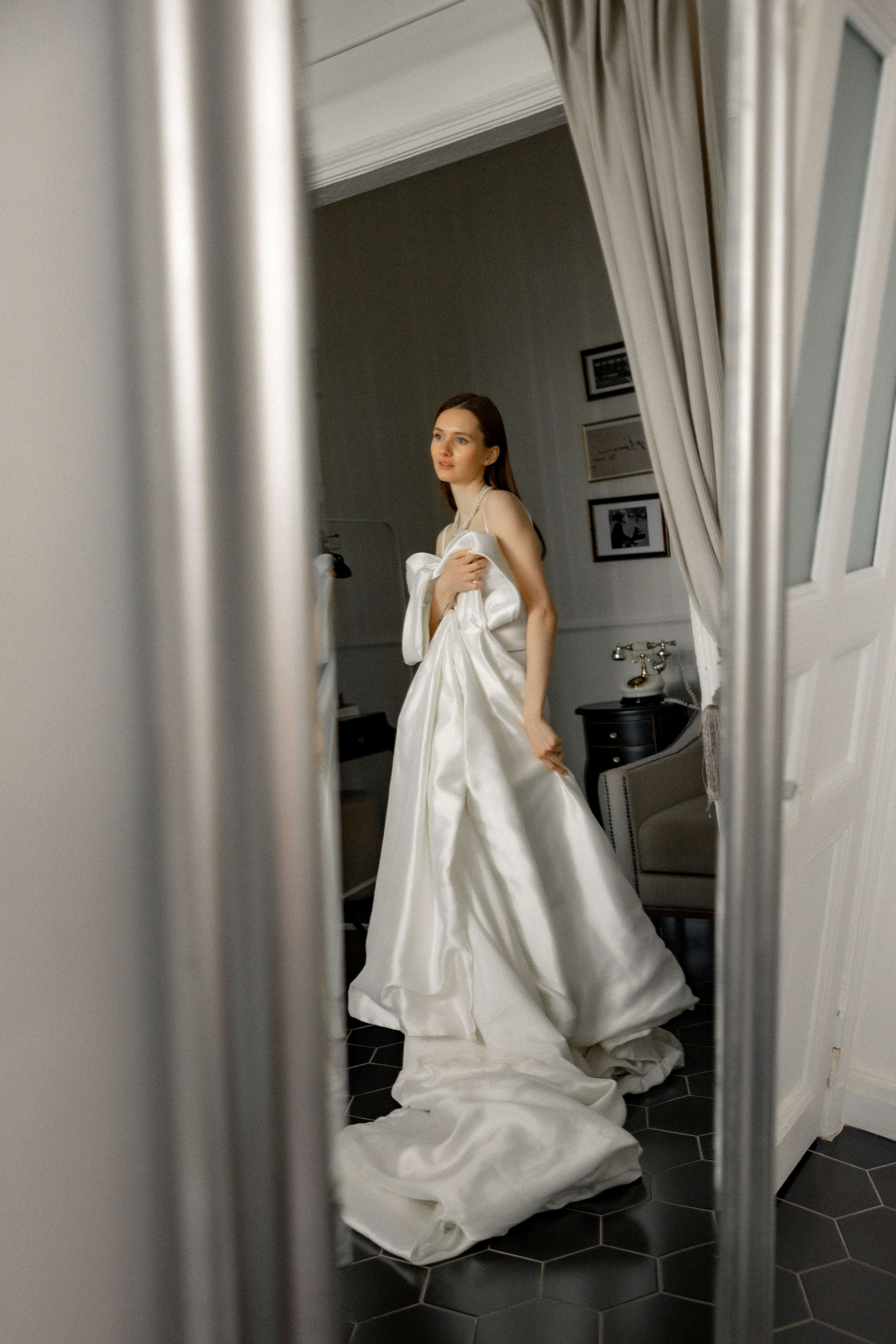 Муза. Фотограф Яна Белая