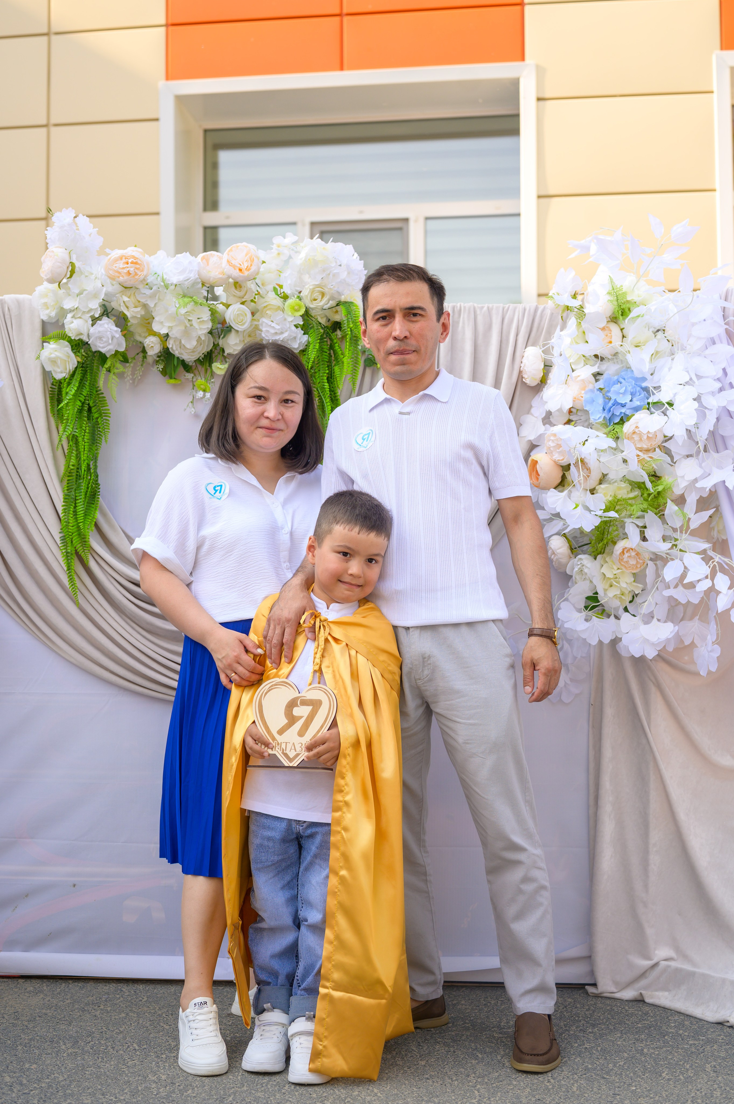 Репортаж выпускного группа «Фантазёры» 3 садик. Фотограф новорожденных, семейный детский в Тюмени Татьяна Морозова