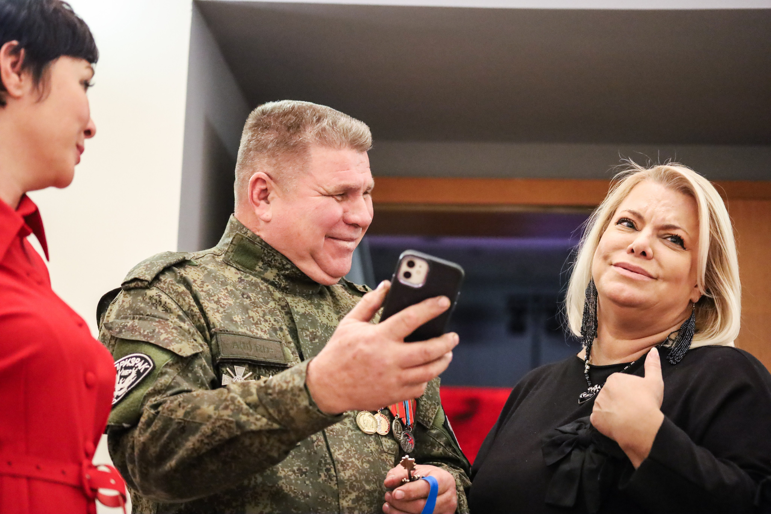 Премьера фильма «Родительская боль». Фотограф Мурманск | Нижний Новгород • Анна Хижняк