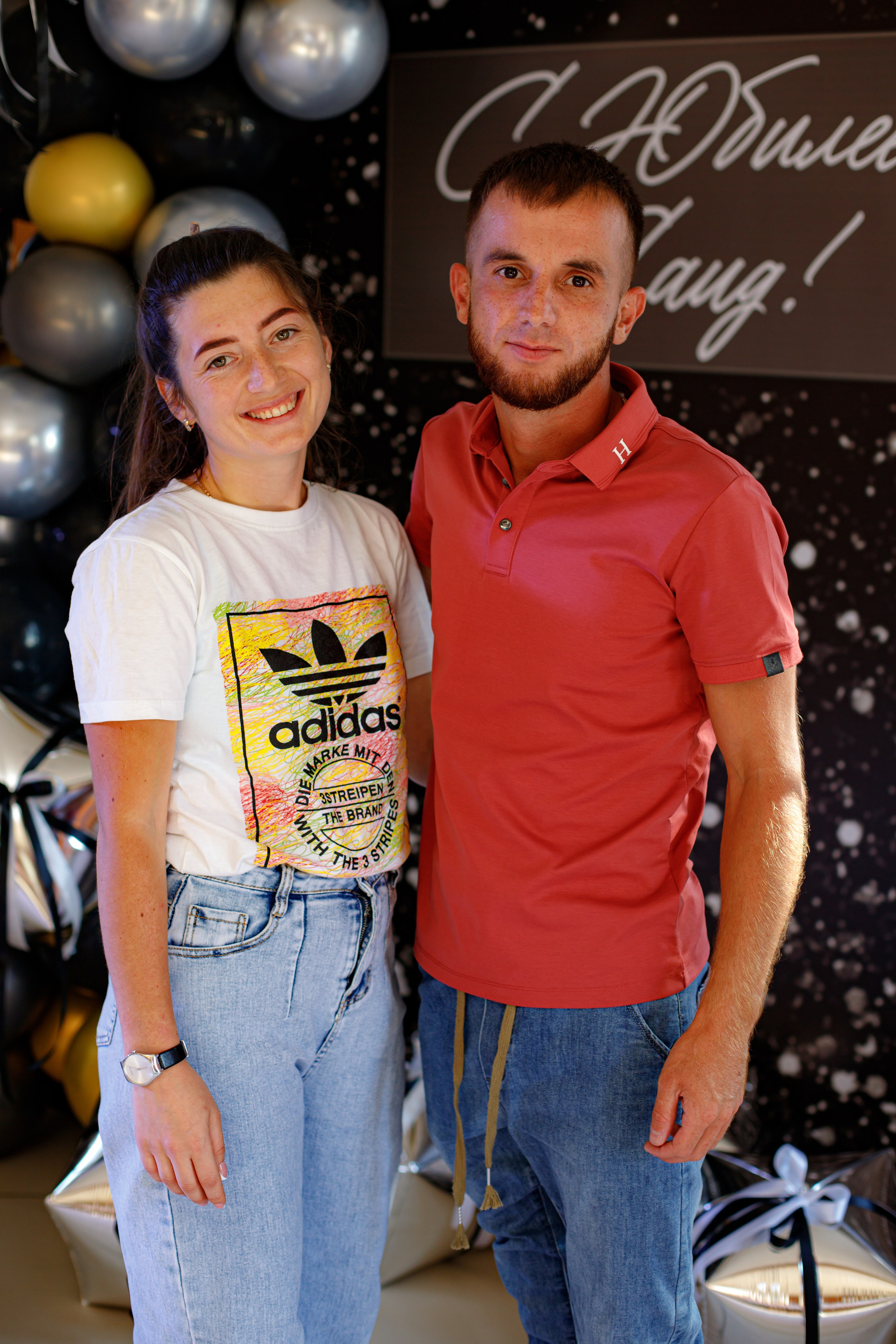 С ЮБИЛЕЕМ, САИД!. Photokarish