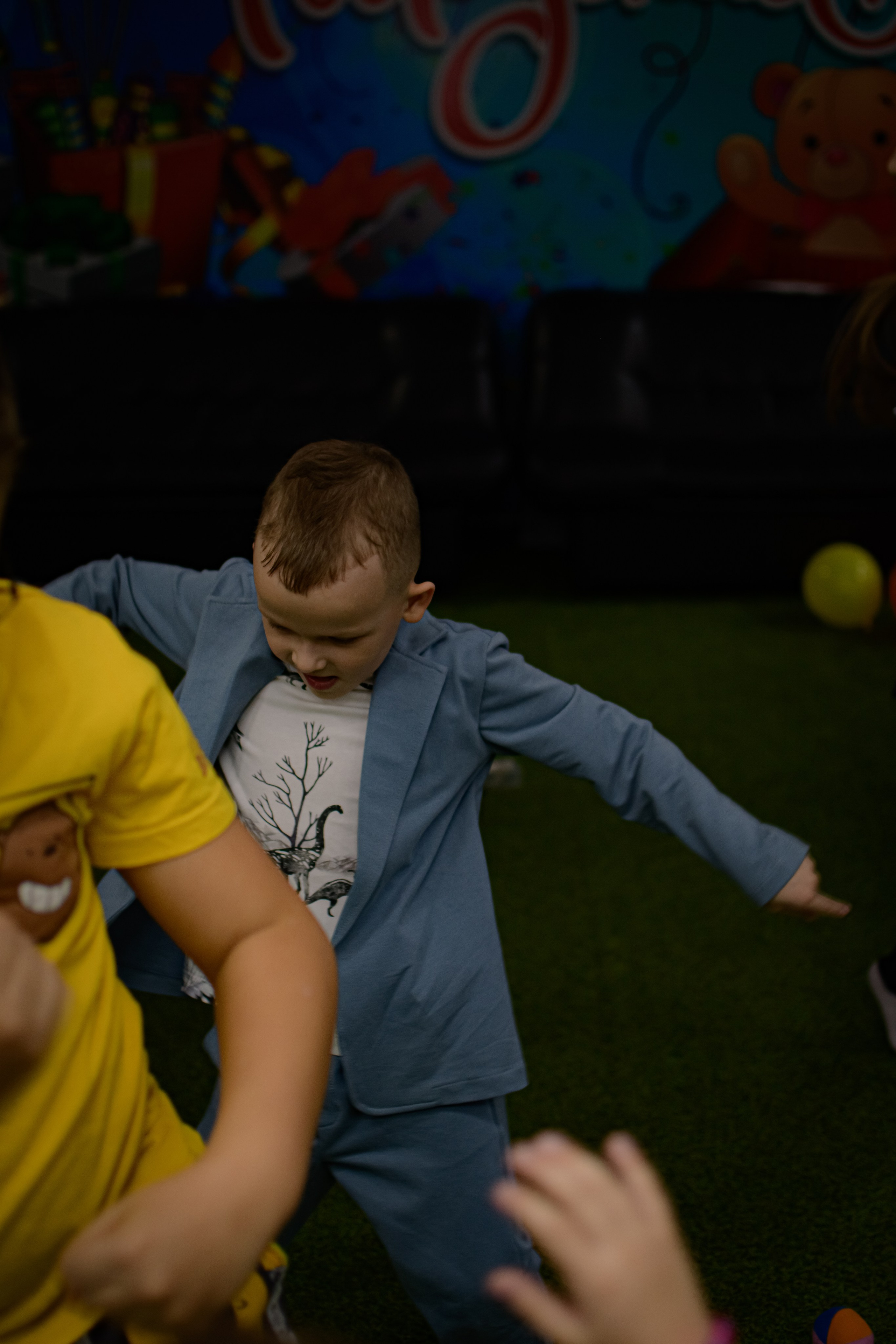 ДЕНЬ РОЖДЕНИЯ / АЛЕКСЕЙ 7 ЛЕТ. Photokarish