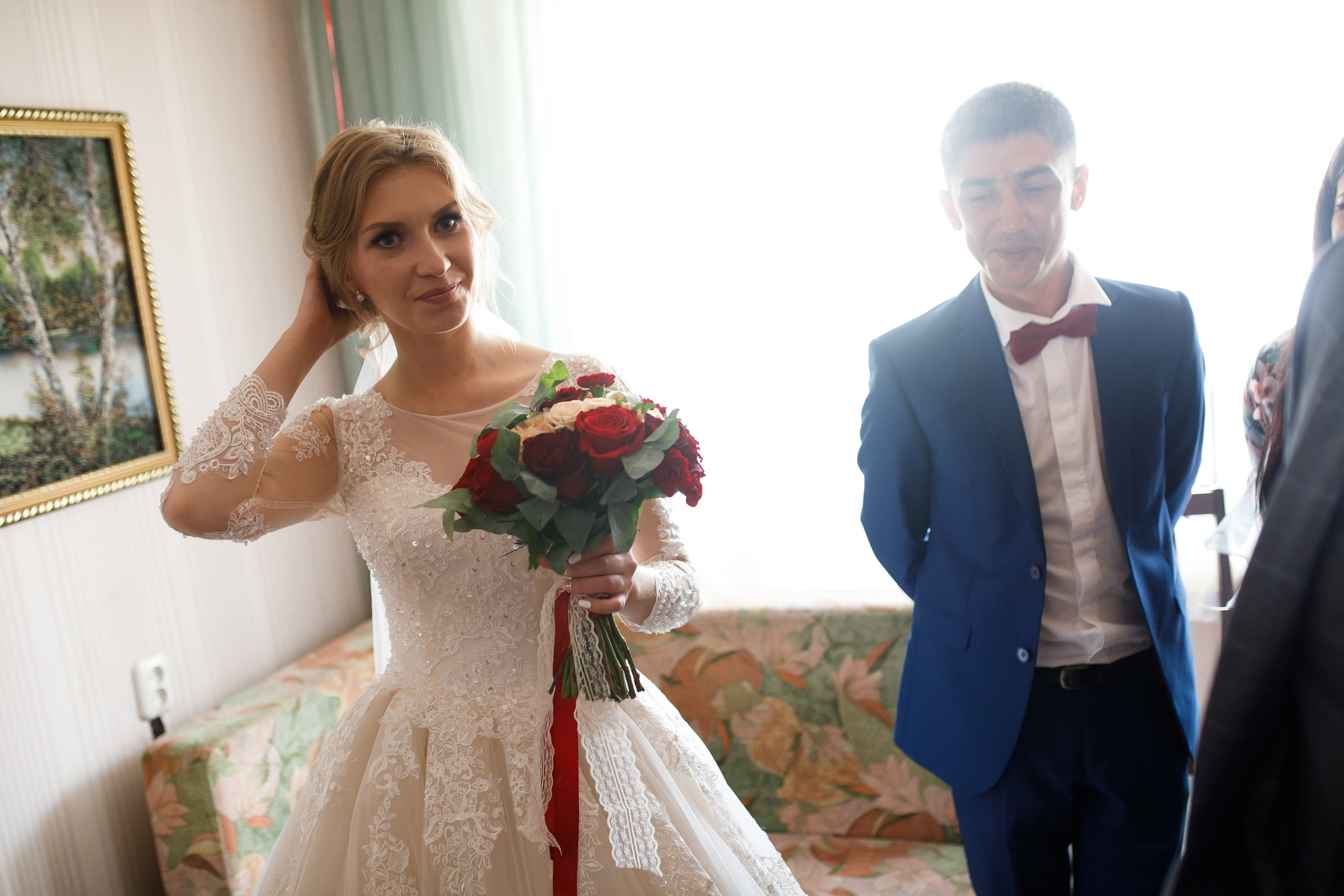 Свадьба в Уфе. Фотограф в Уфе Ирина Идрисова