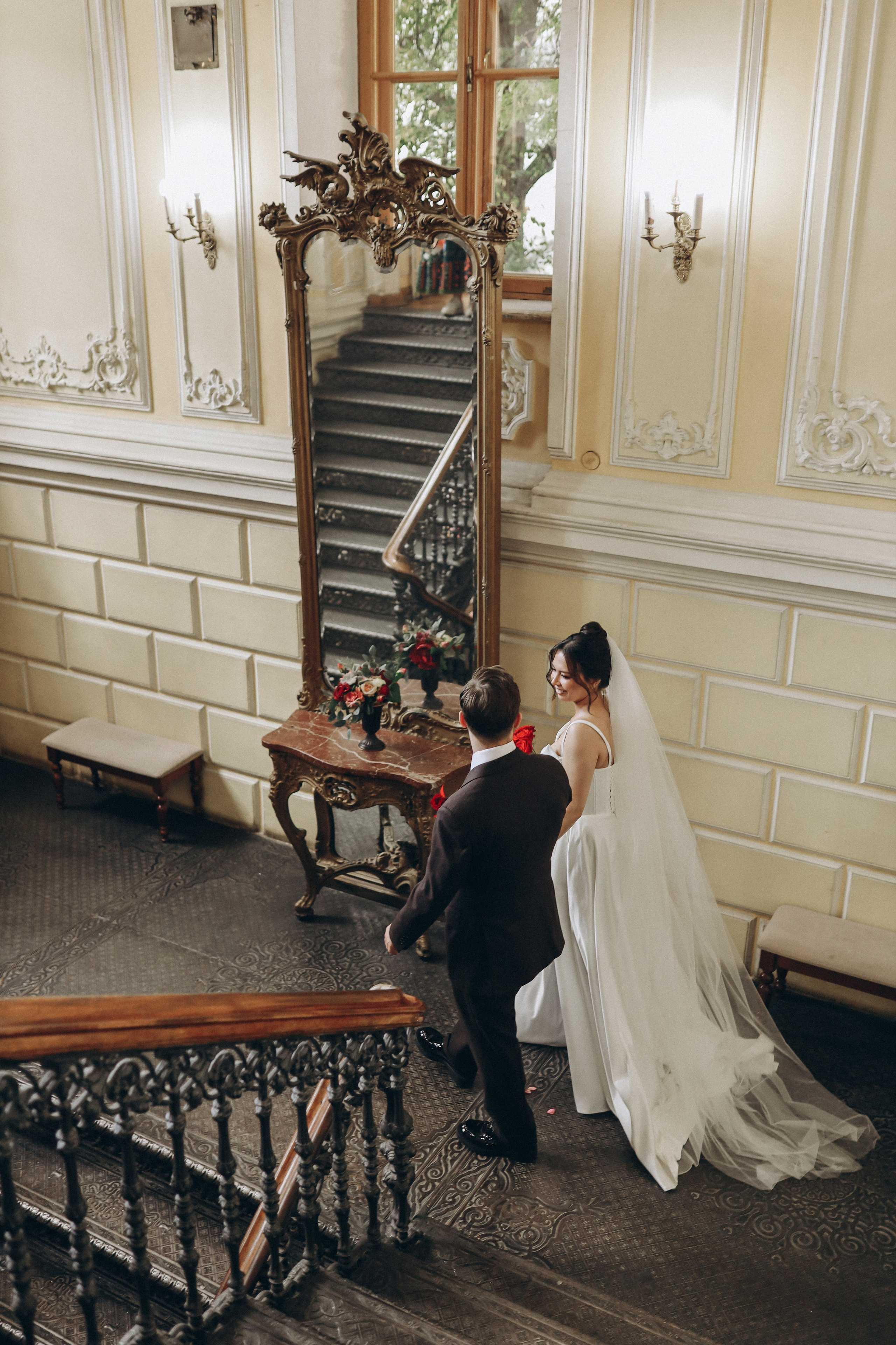 Пушкинский ЗАГС и прогулка на набережной. Главная