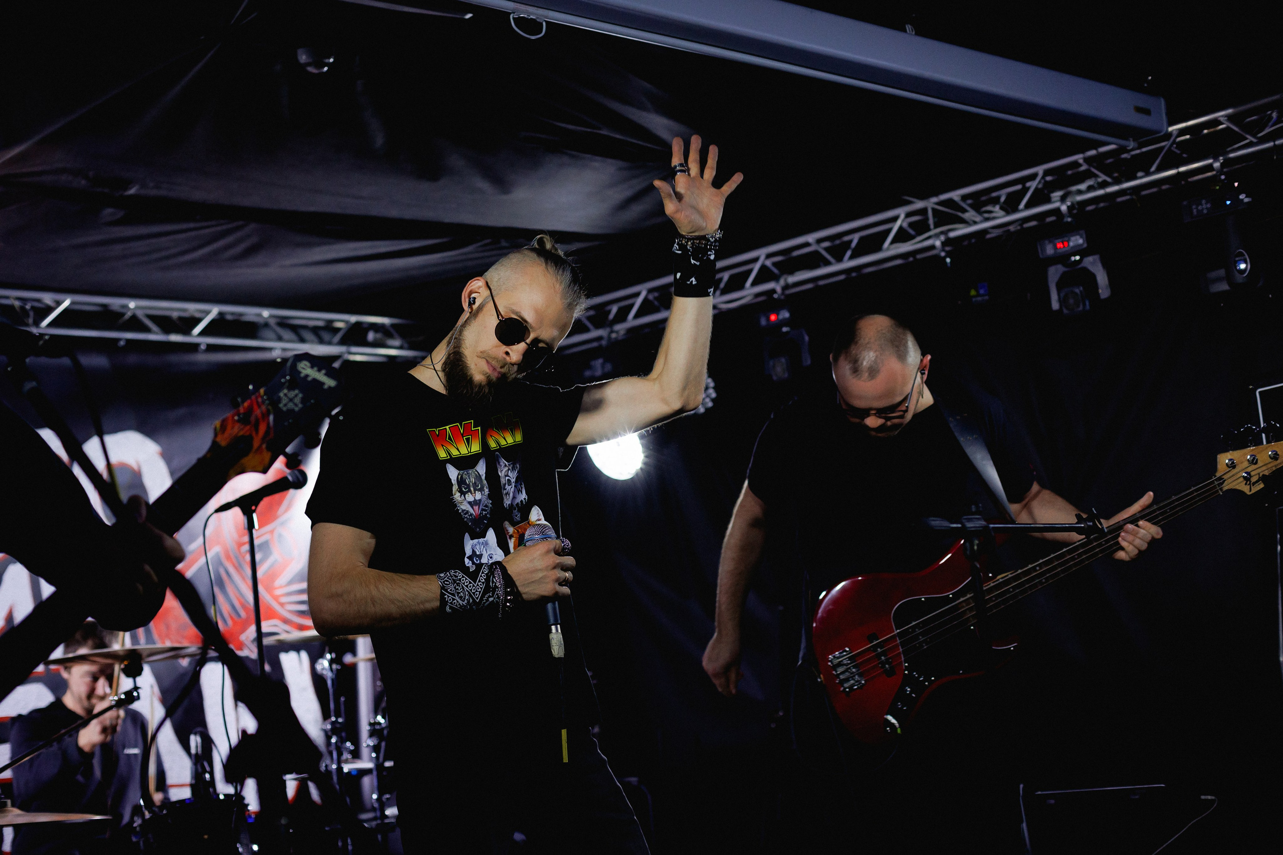 Слайд и Ничего Кроме Правды | Клуб JAM ноябрь 2022. Фотограф Антон Катунин | Симферополь