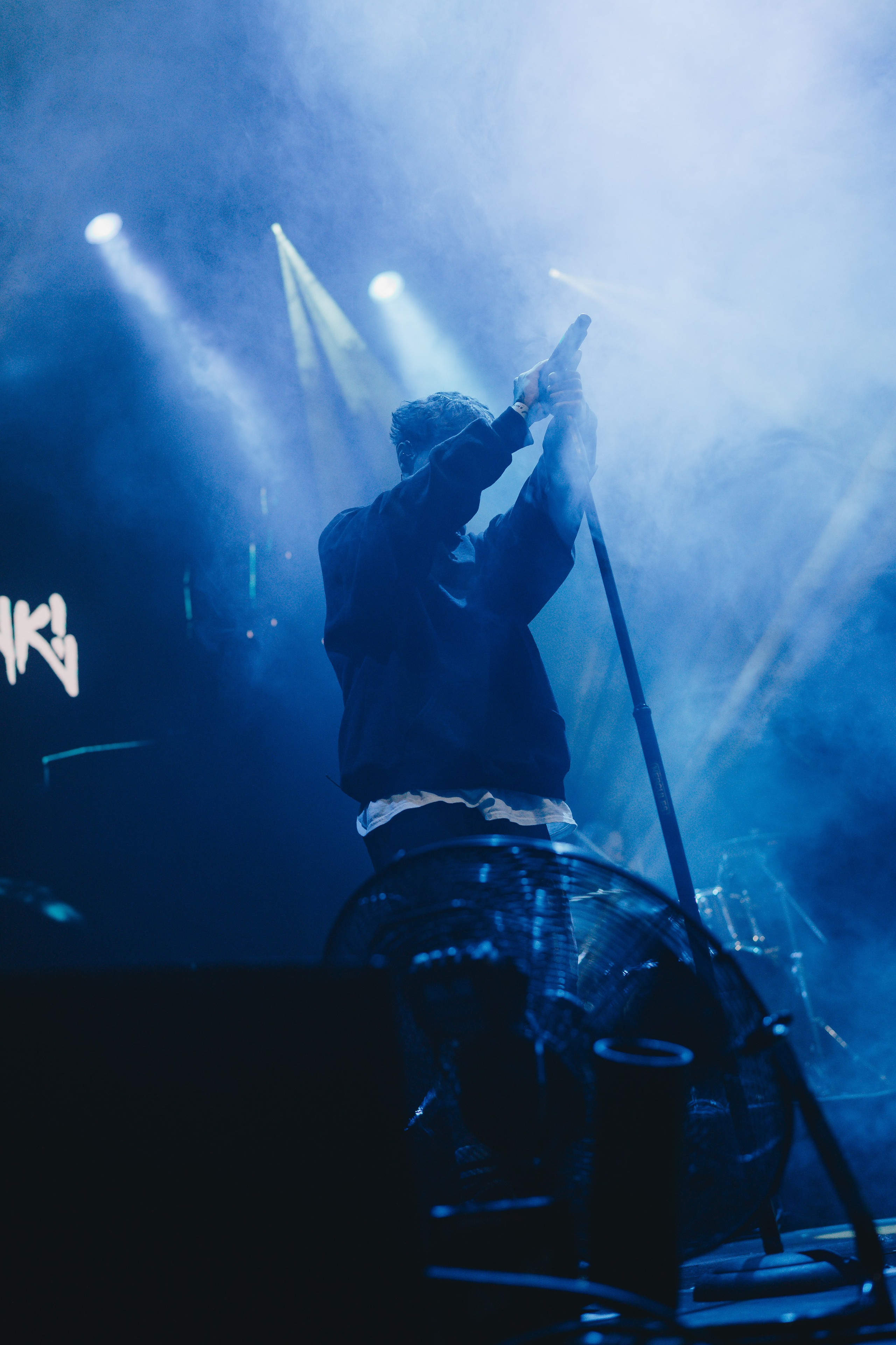 Saypink! (Moscow\05.11.2023). Фотограф Михаил Шабан