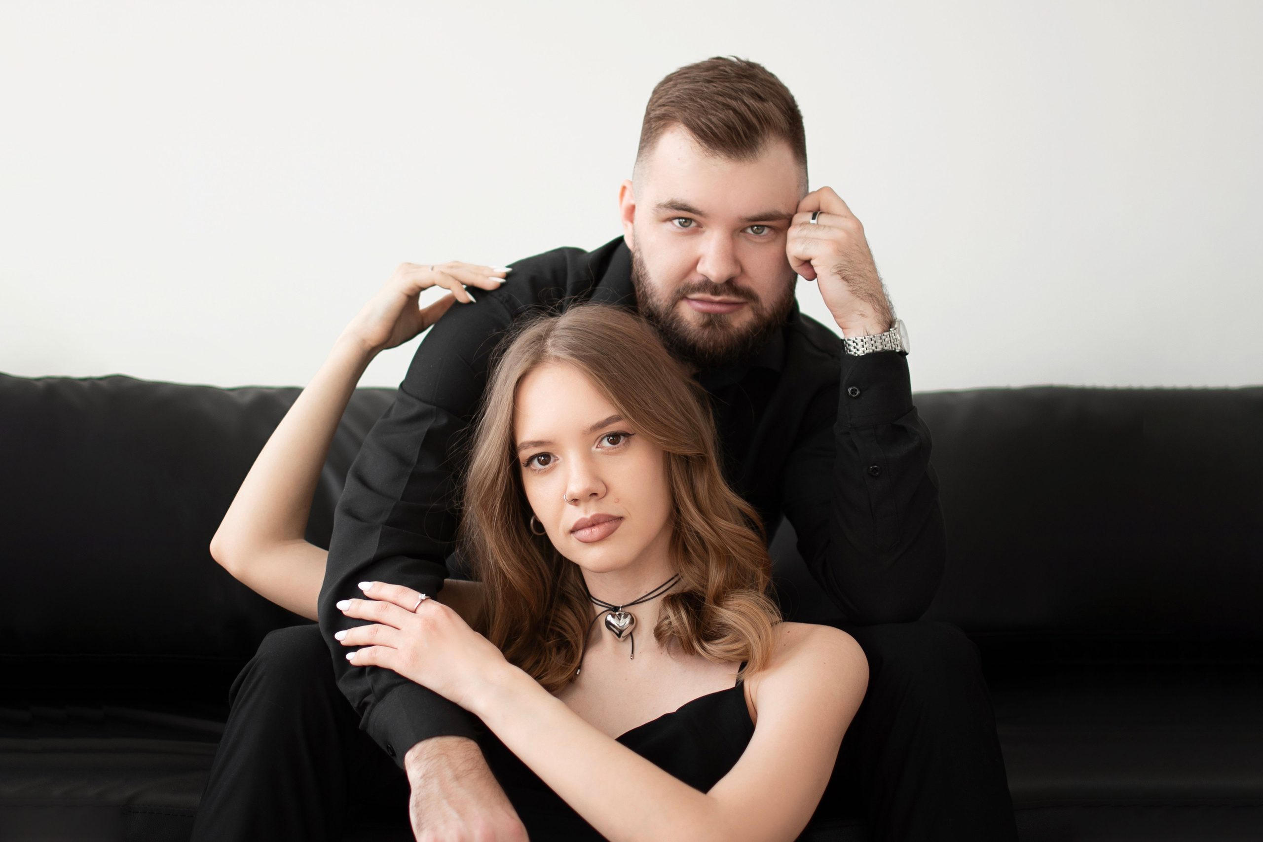 Оксана и Вова