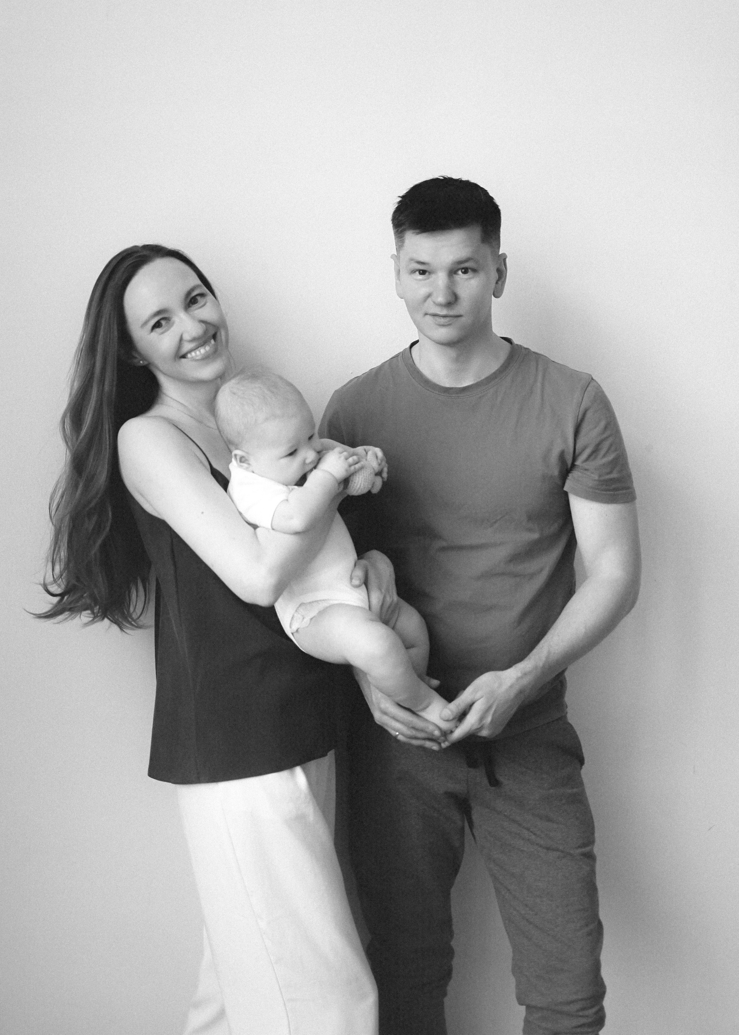 Оля, Сережа, Герман и Жоржик. Александра Крашевская. Портретный фотограф в Москве и Санкт-Петербурге