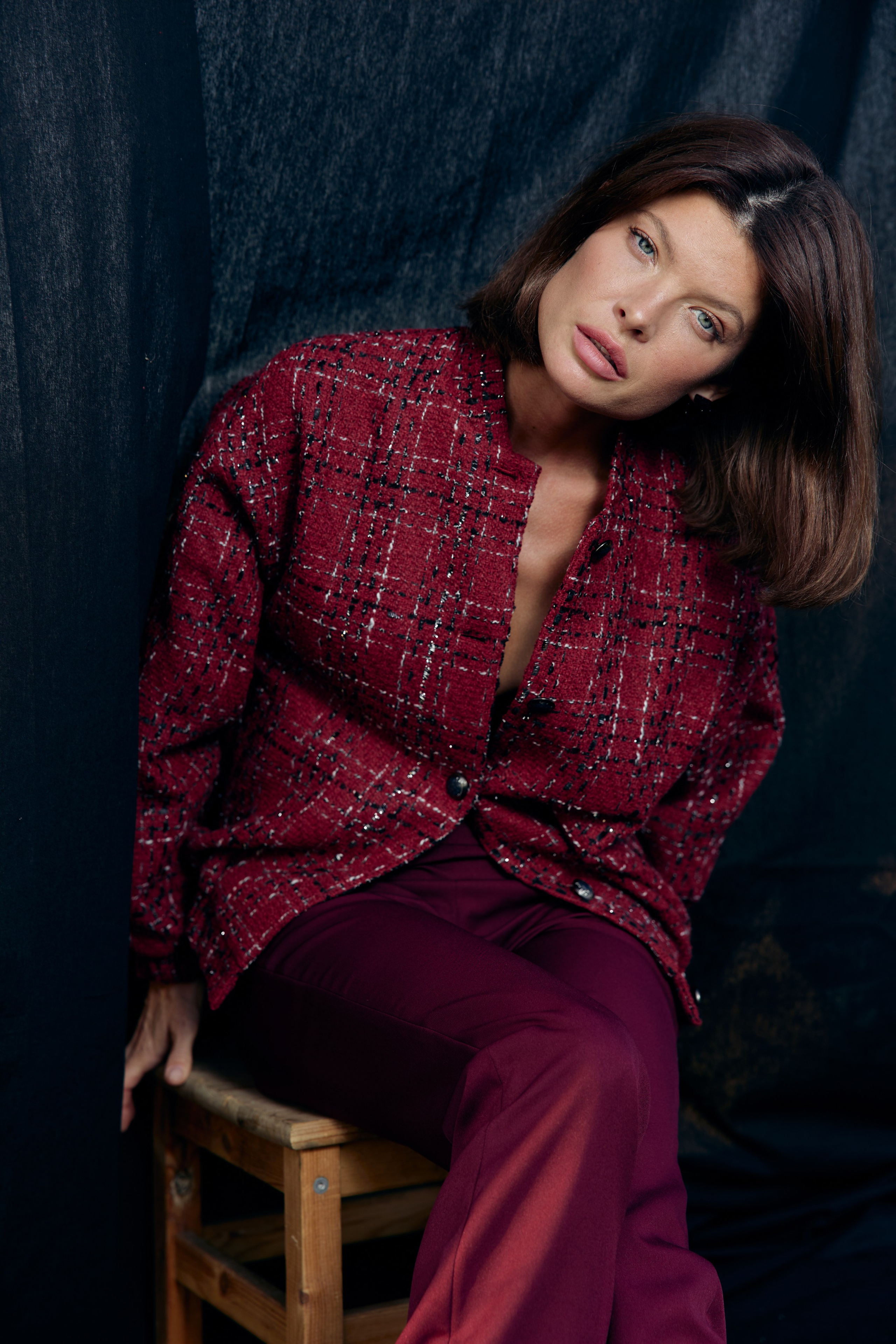 Поле. Фотограф Москва Галина Рыжкова