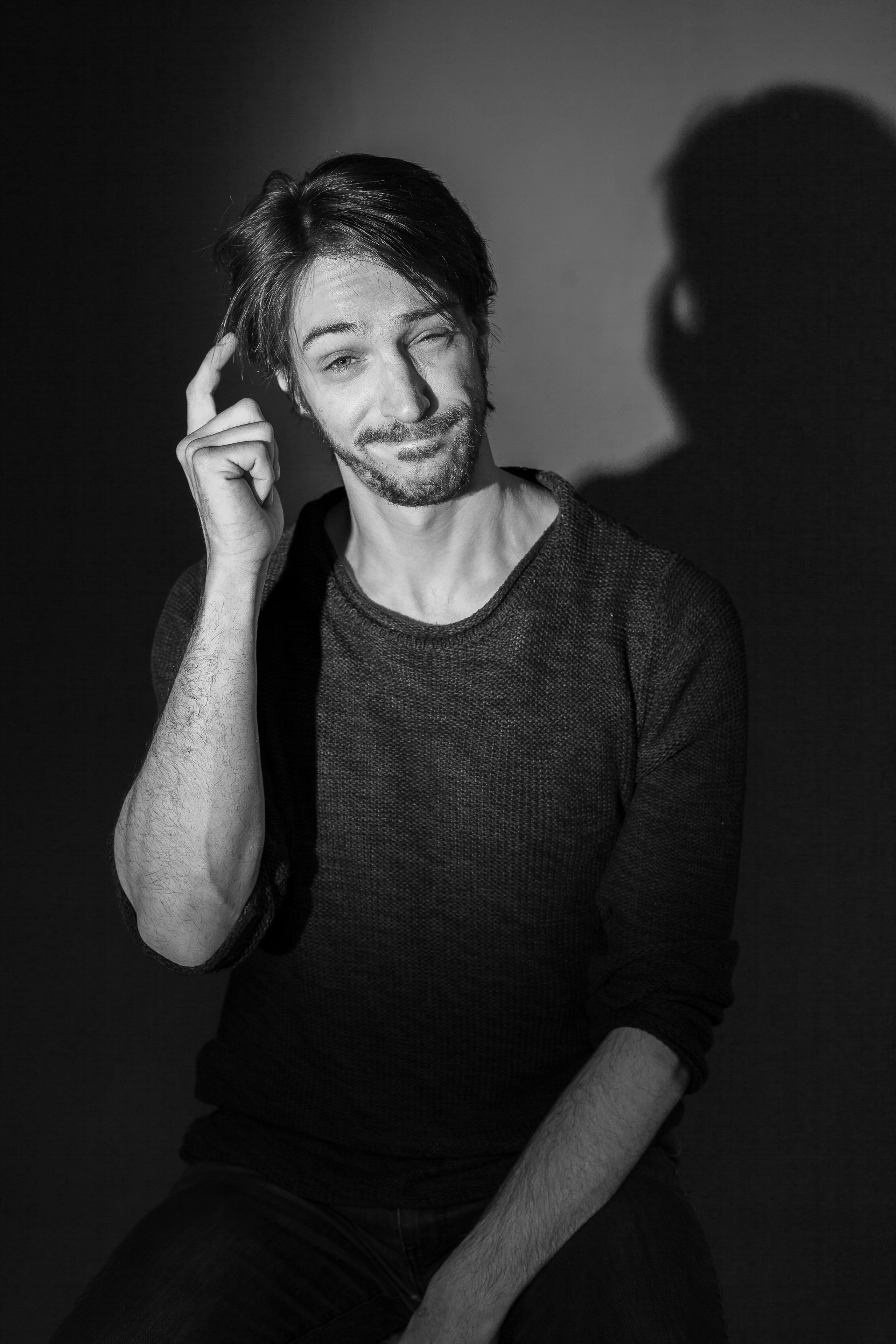 Александр Муравицкий. Психолог с фотоаппаратом Зимина Оксана