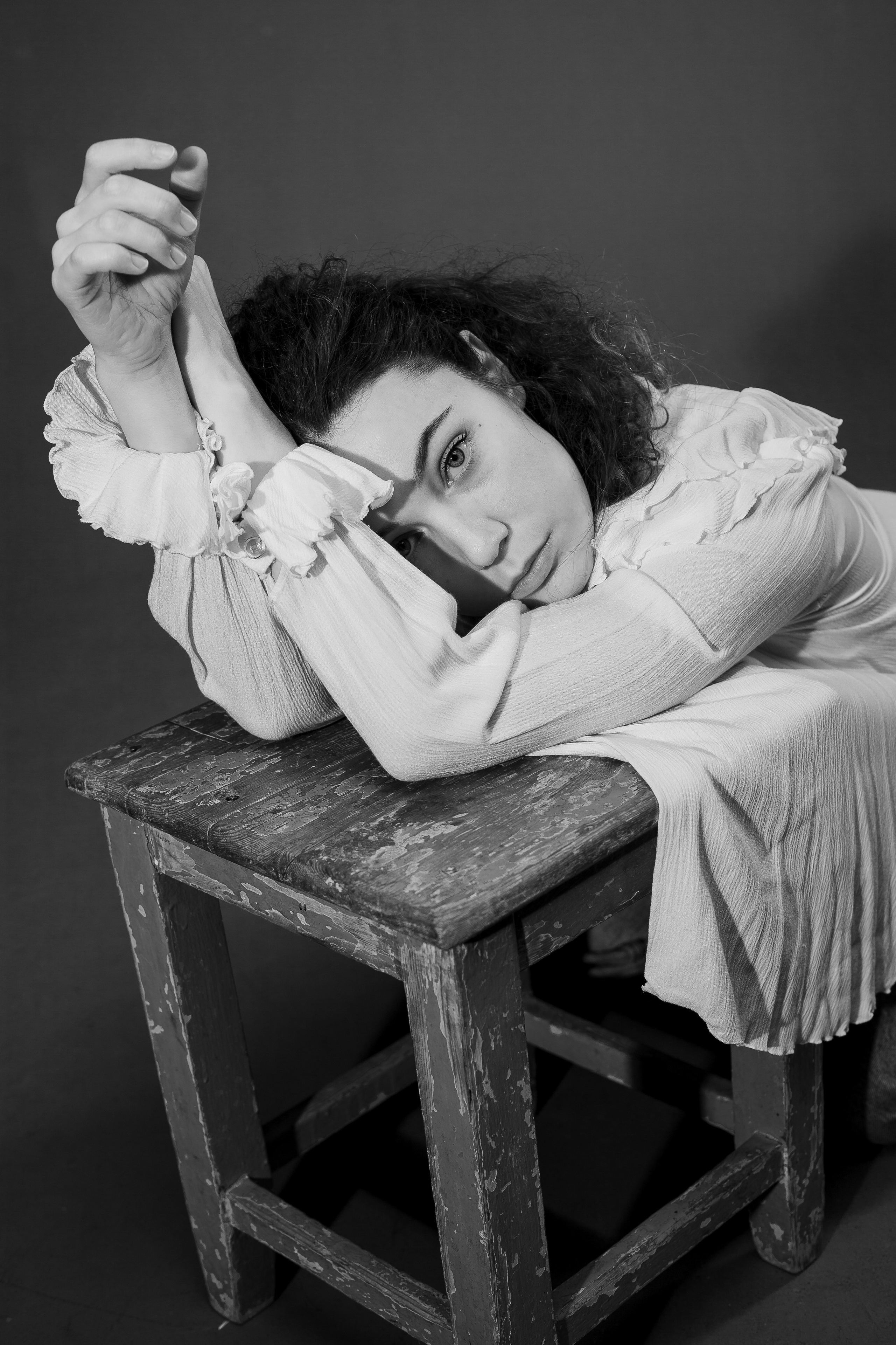 Вероника Панаитова. Психолог с фотоаппаратом Зимина Оксана