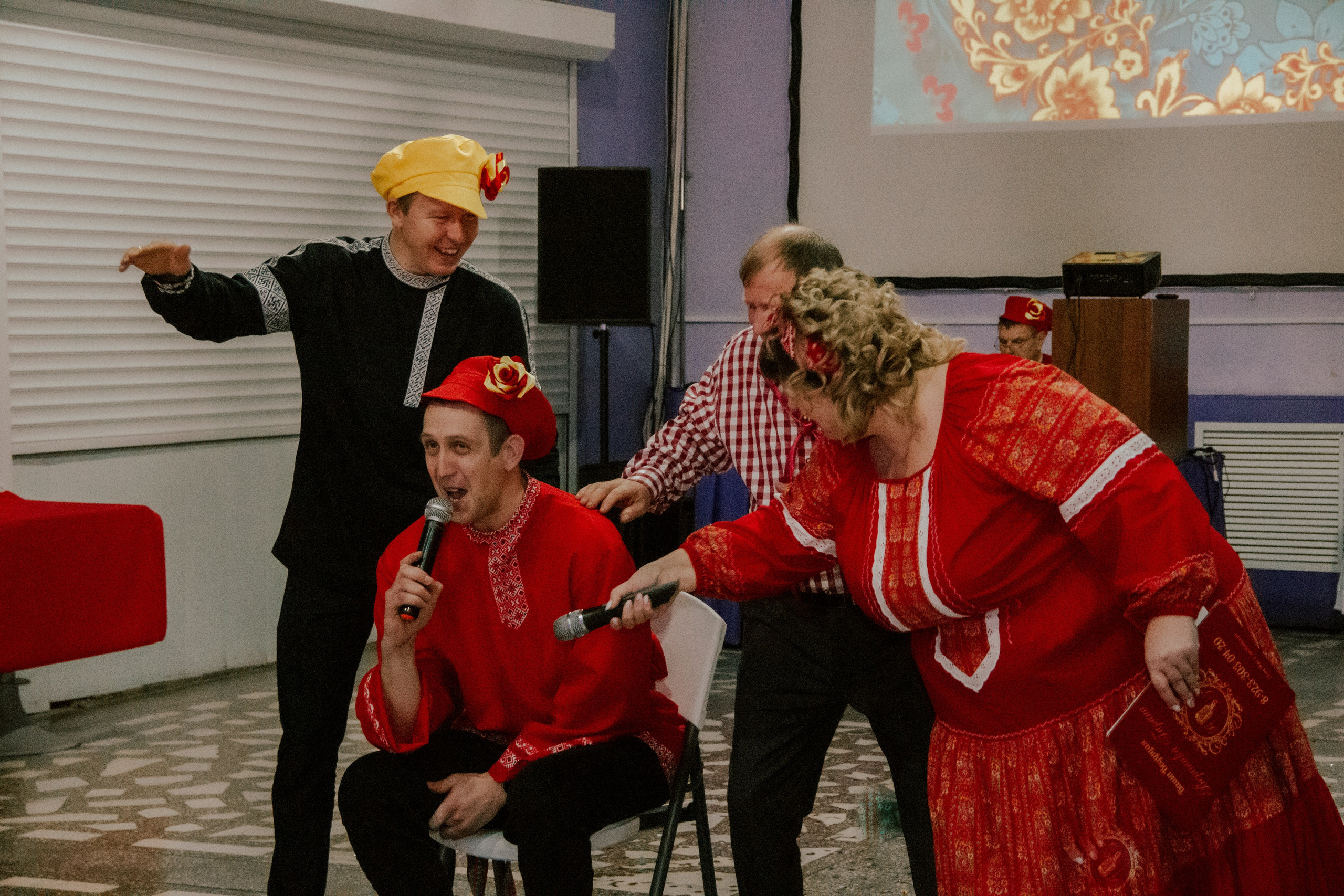 Юбилей Беляниной Тани. ProFoto