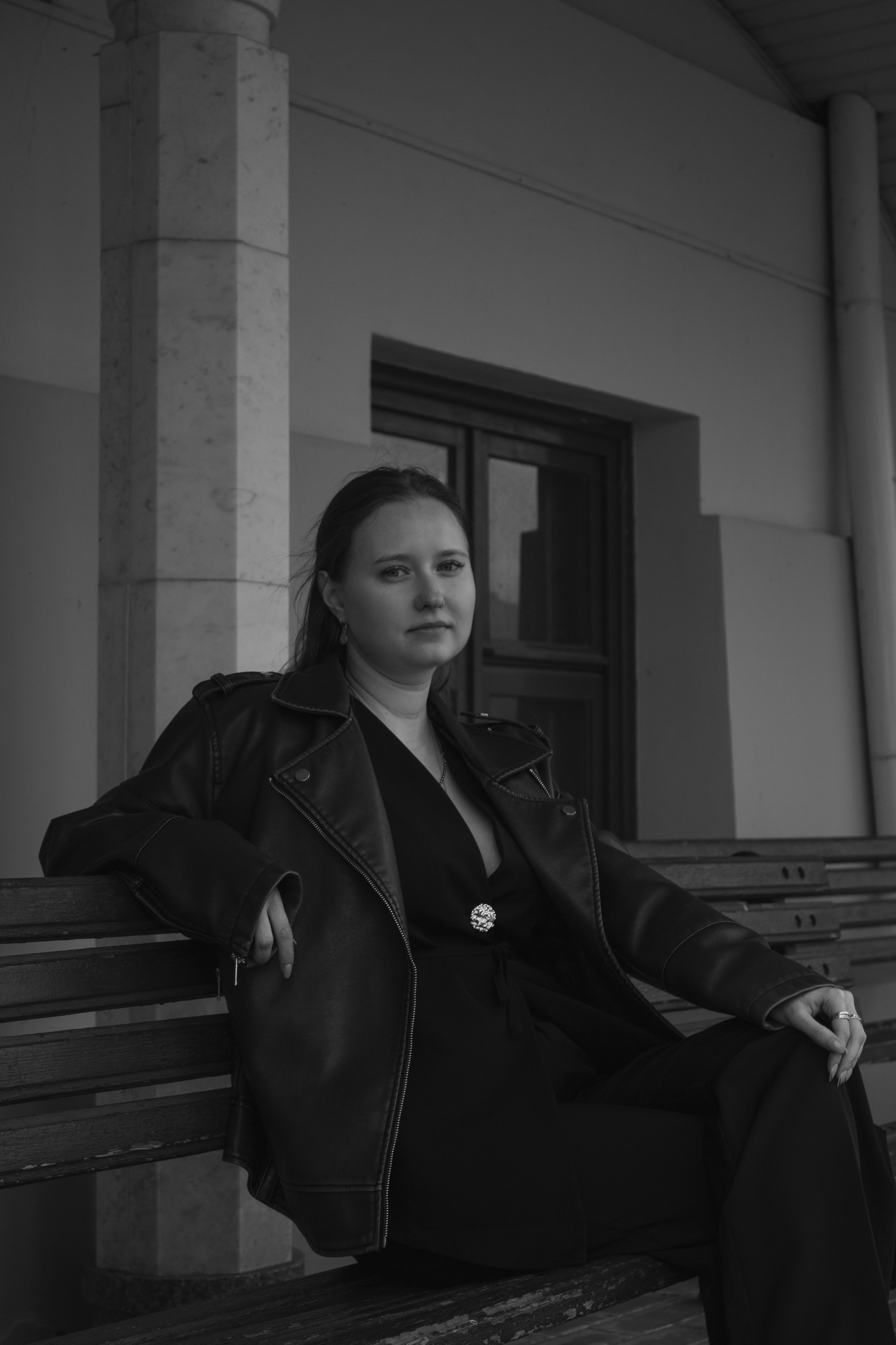 Уличная фотосессия в Нижнем Новгороде