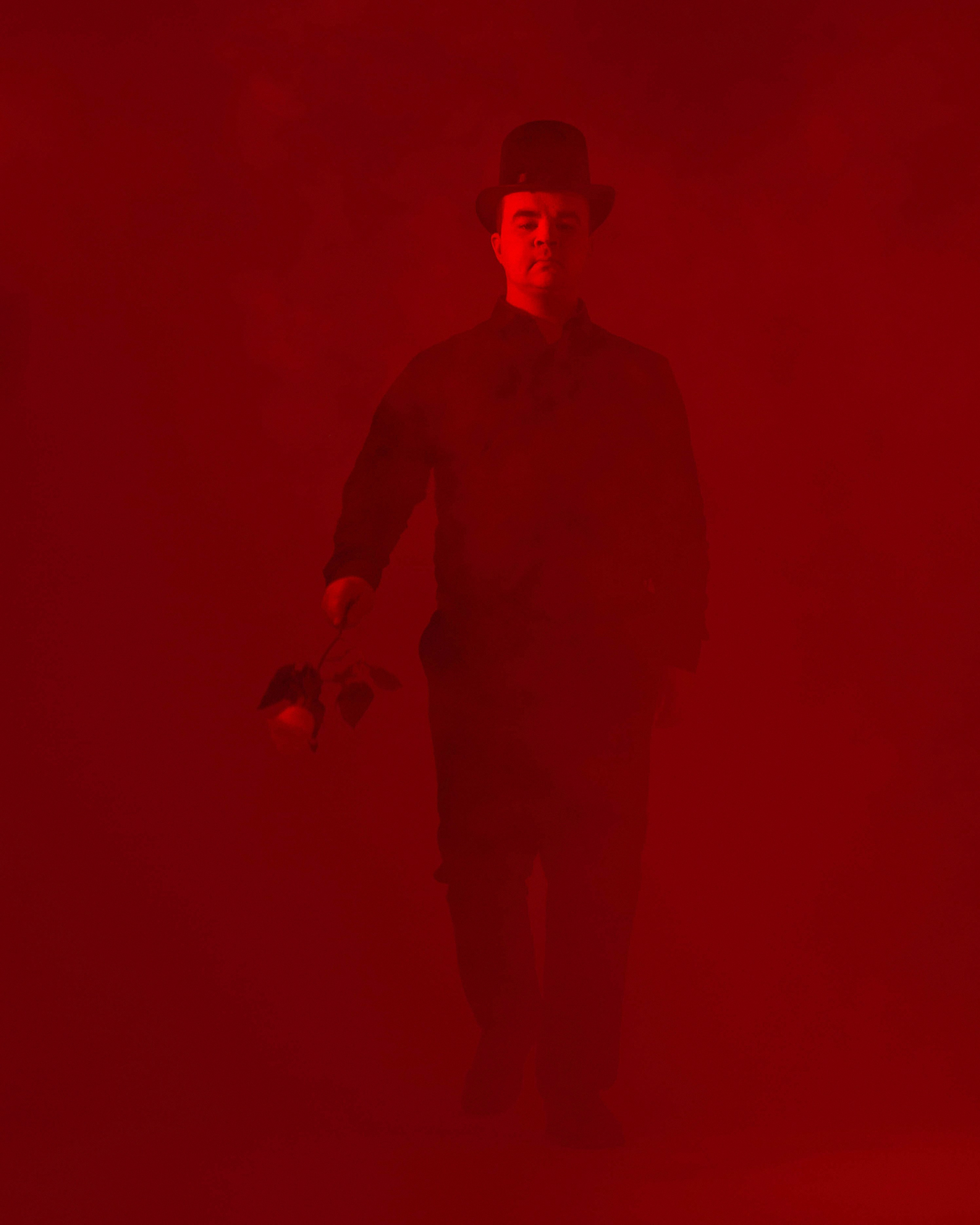 Художественная съемка — Олег