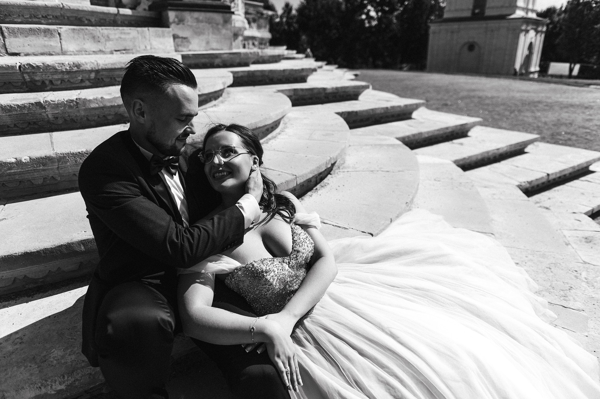 Свадебная фотосессия Артема и Василисы. Свадебный и индивидуальный фотограф Никита Роут | Москва