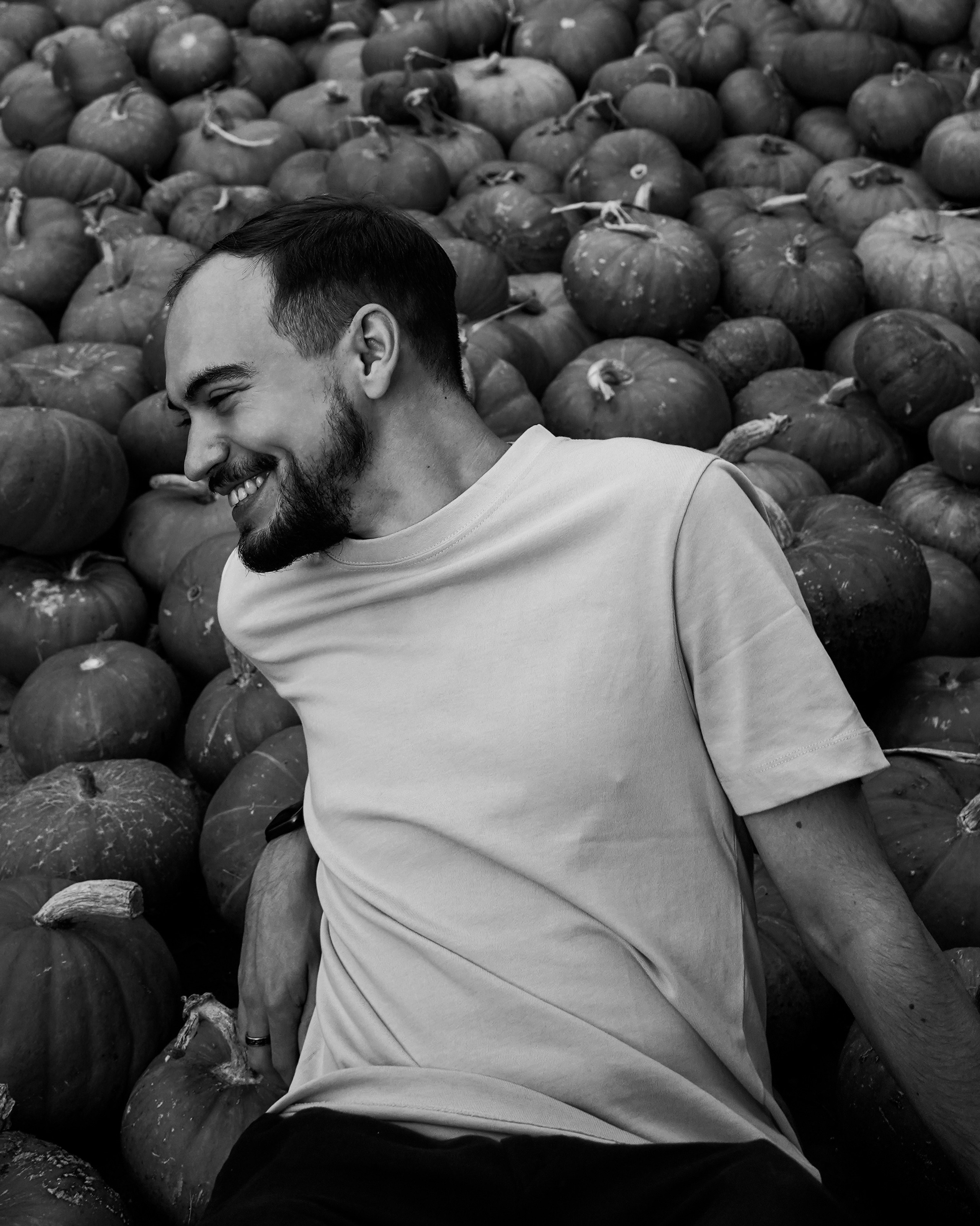 КИРИЛЛ | ГАРДЕНИА. Photographer Barcelona