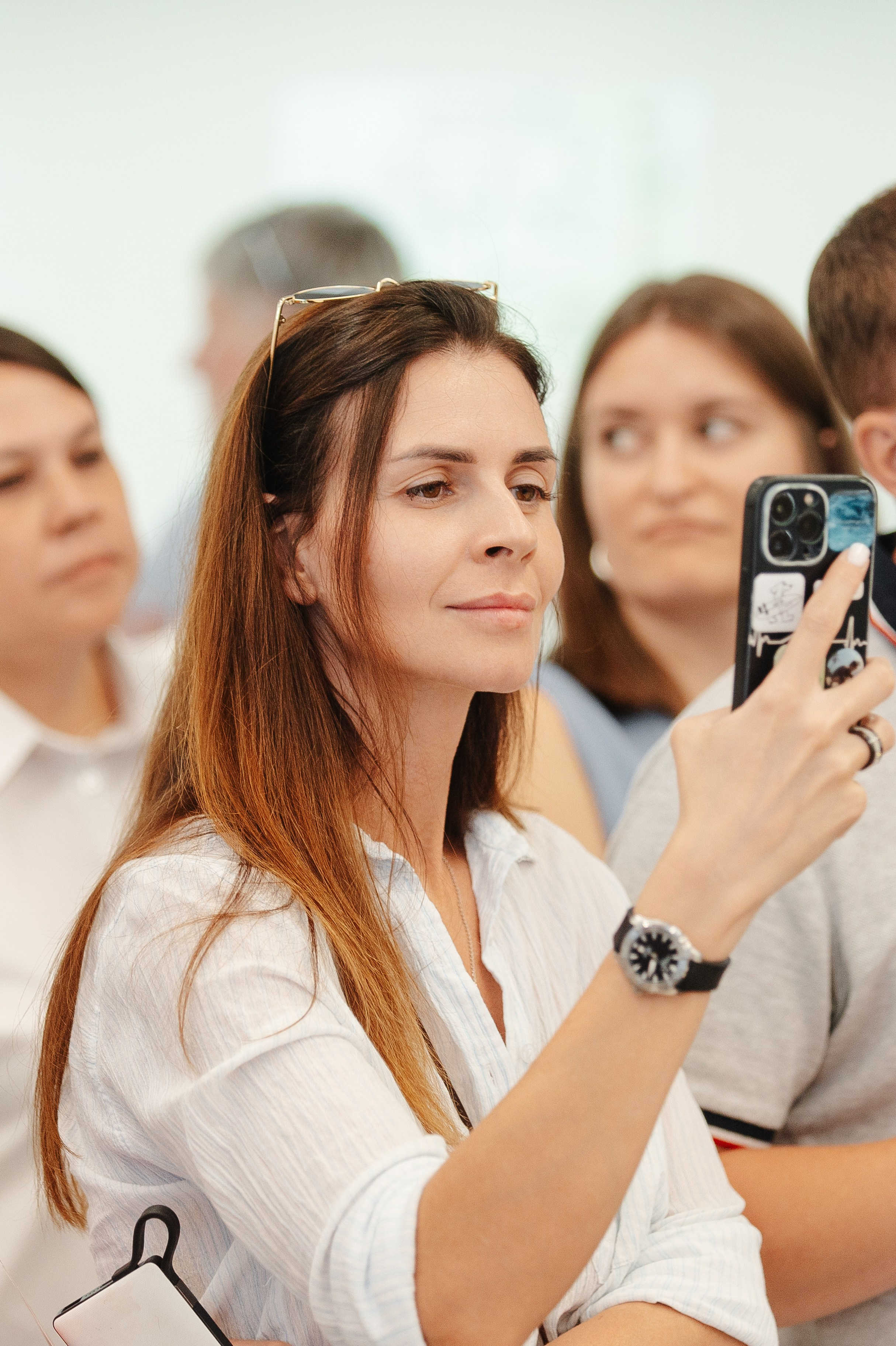 АЛЬФА КОНФА. Фотограф в Красноярске