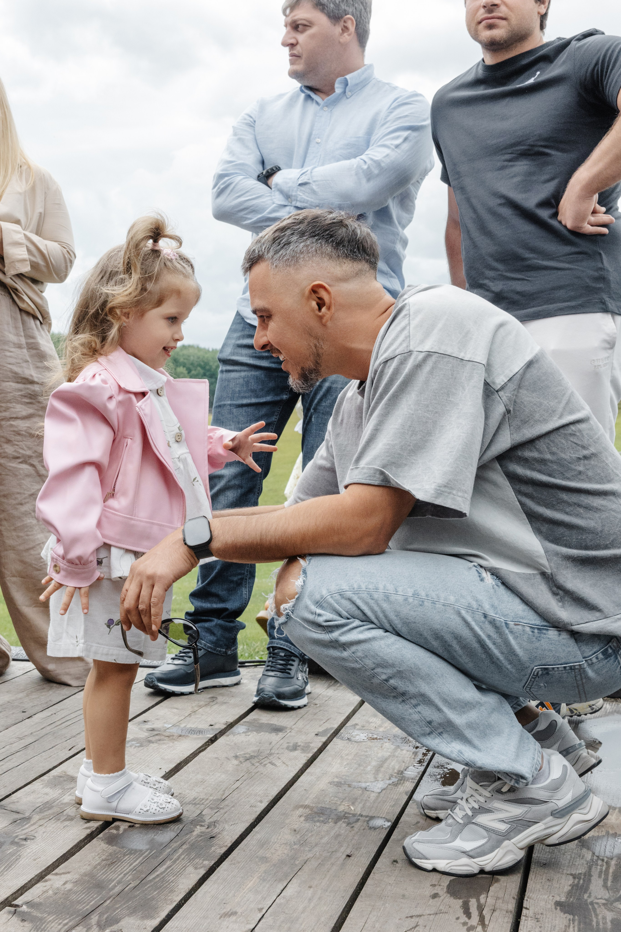 ГЕНДЕР ПАТИ. Фотограф в Красноярске